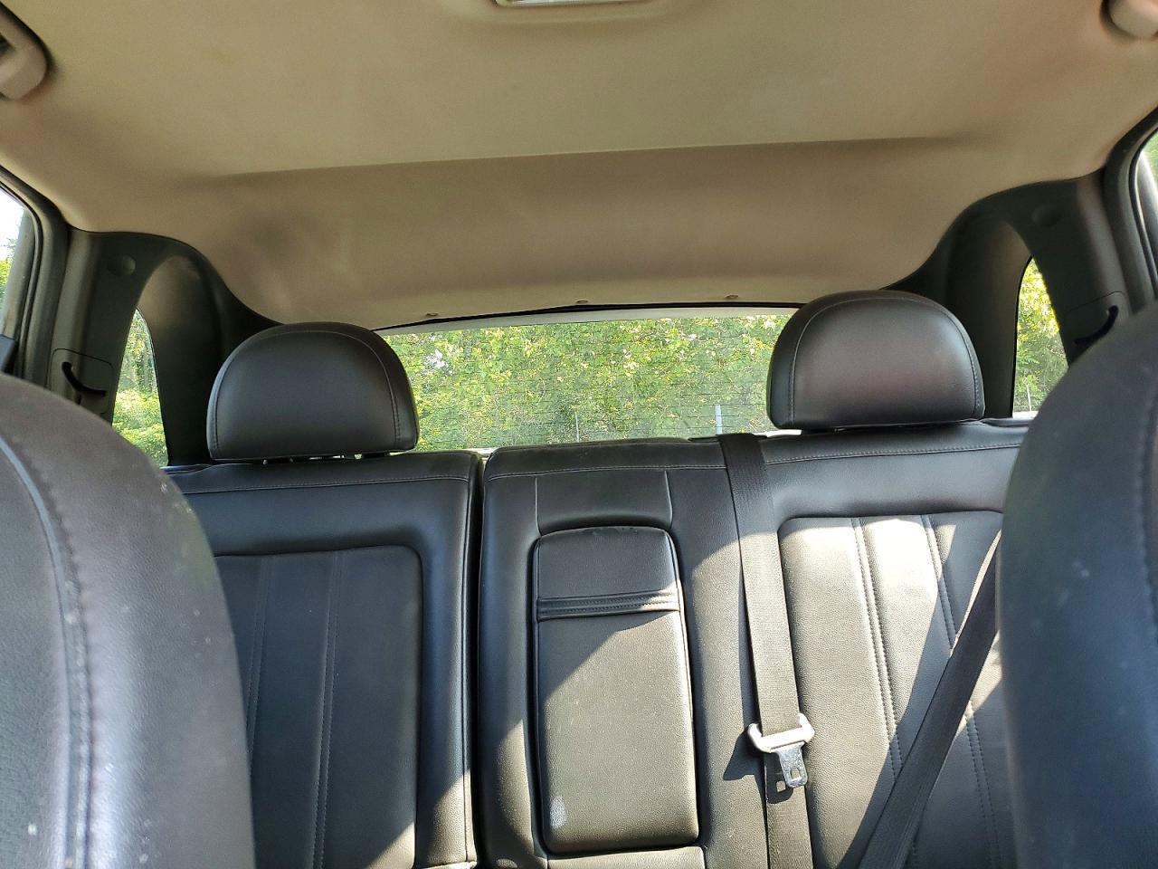 2014 Chevrolet Captiva Lt Silver vin: 3GNAL3EK1ES515328