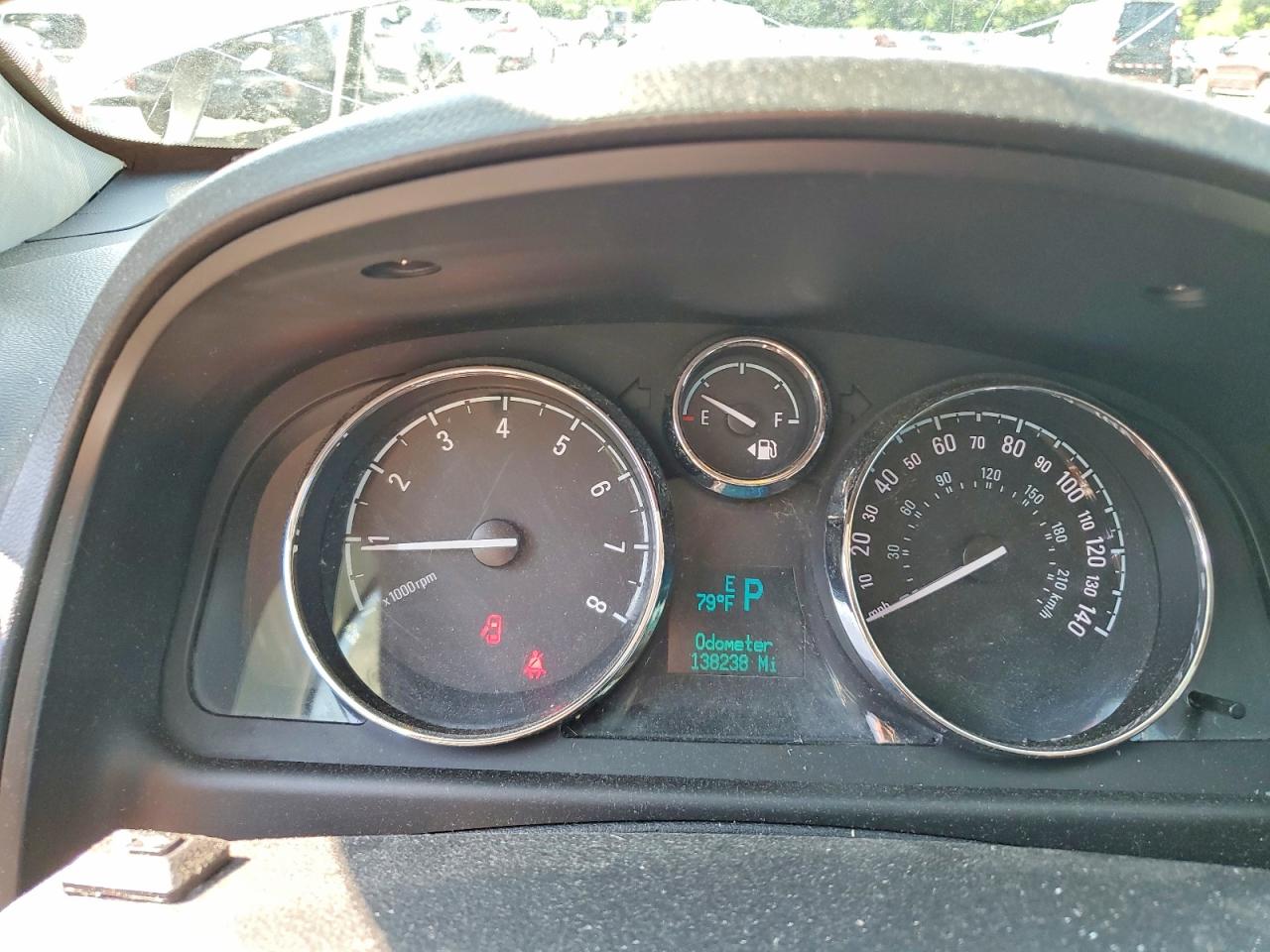2014 Chevrolet Captiva Lt Silver vin: 3GNAL3EK1ES515328