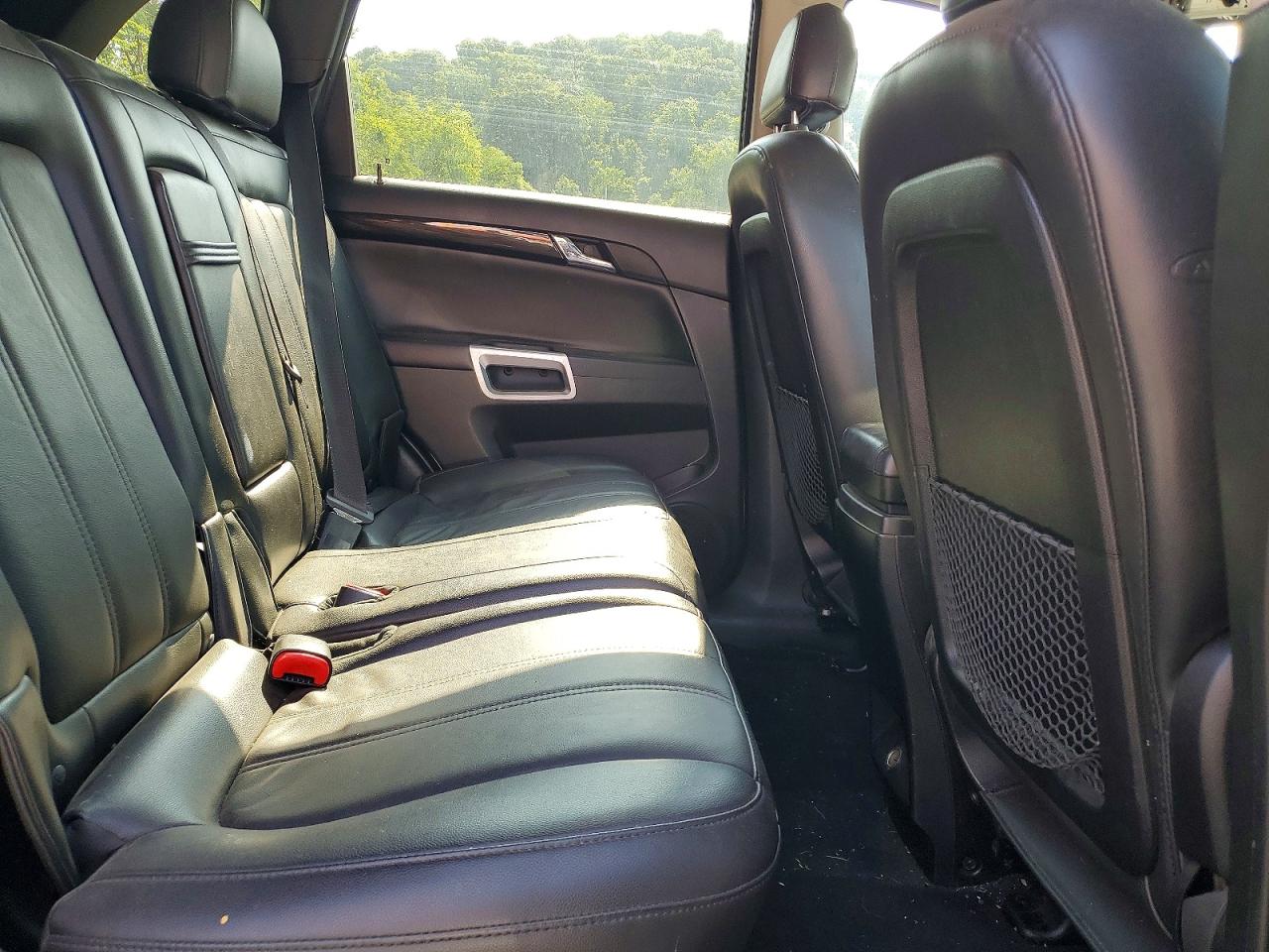 2014 Chevrolet Captiva Lt Silver vin: 3GNAL3EK1ES515328