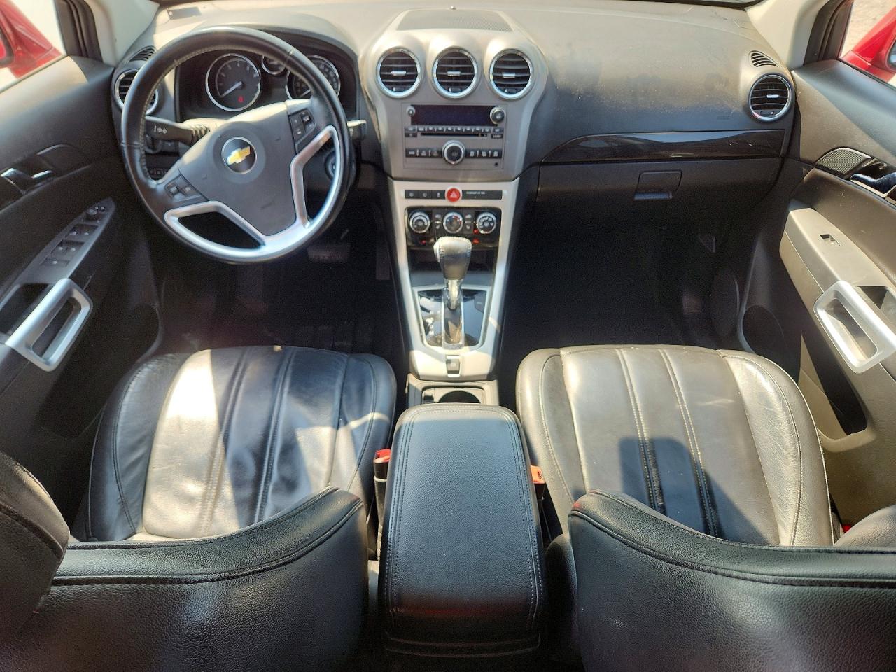 2014 Chevrolet Captiva Lt Красный vin: 3GNAL3EK1ES546899