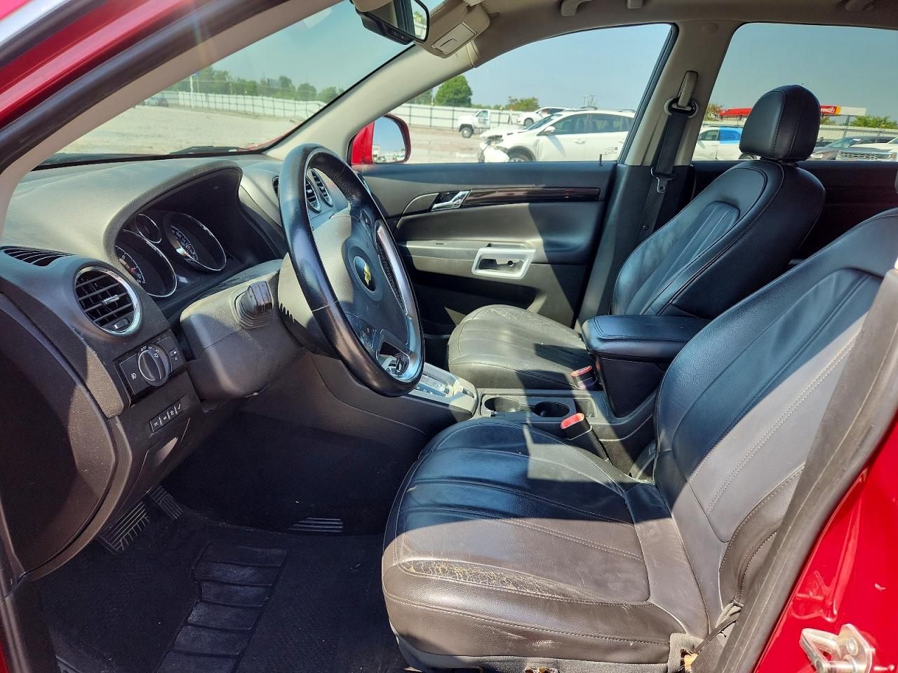 2014 Chevrolet Captiva Lt Красный vin: 3GNAL3EK1ES546899