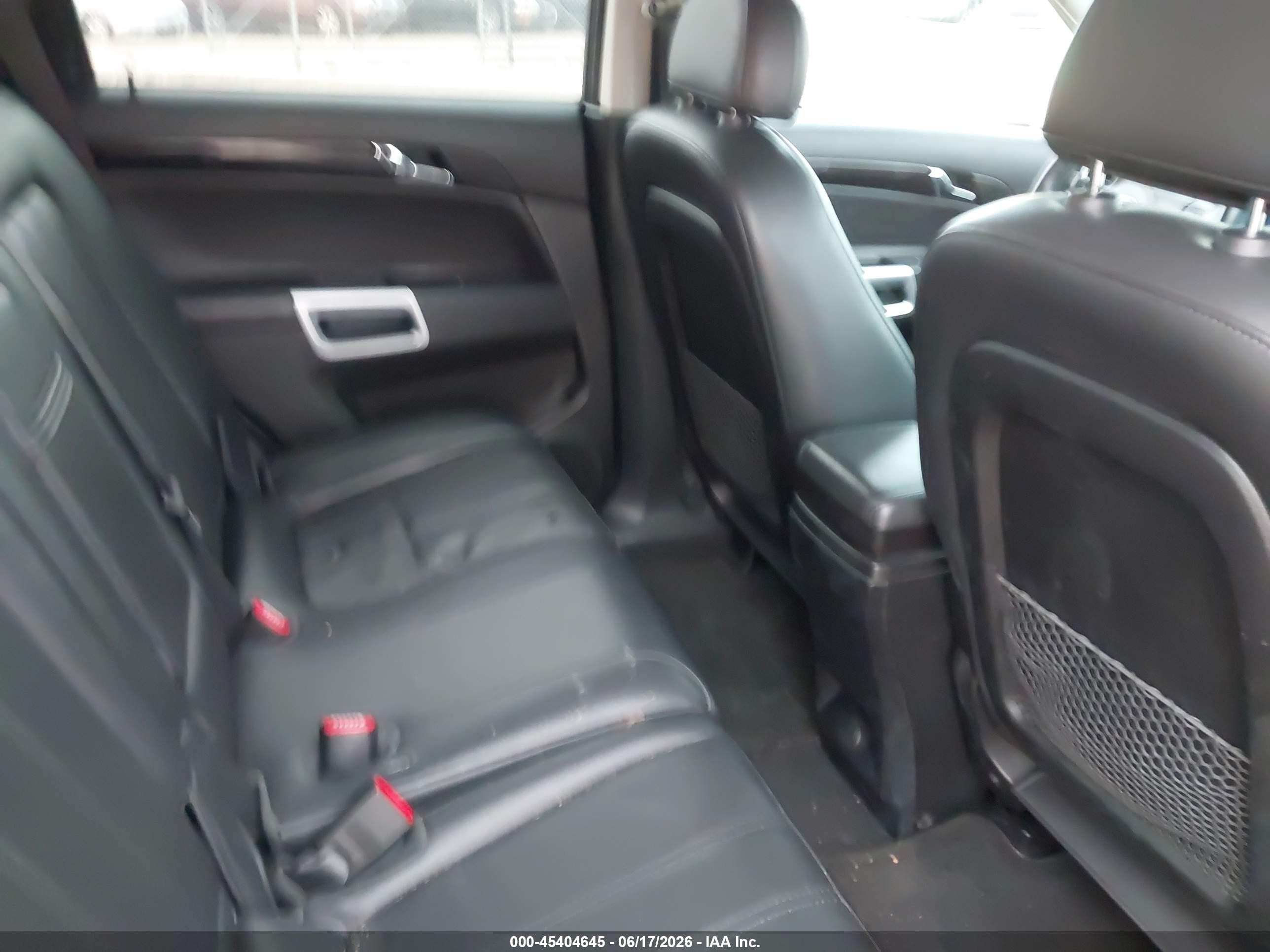 2015 Chevrolet Captiva Sport Fleet Lt Silver vin: 3GNAL3EK2FS505747