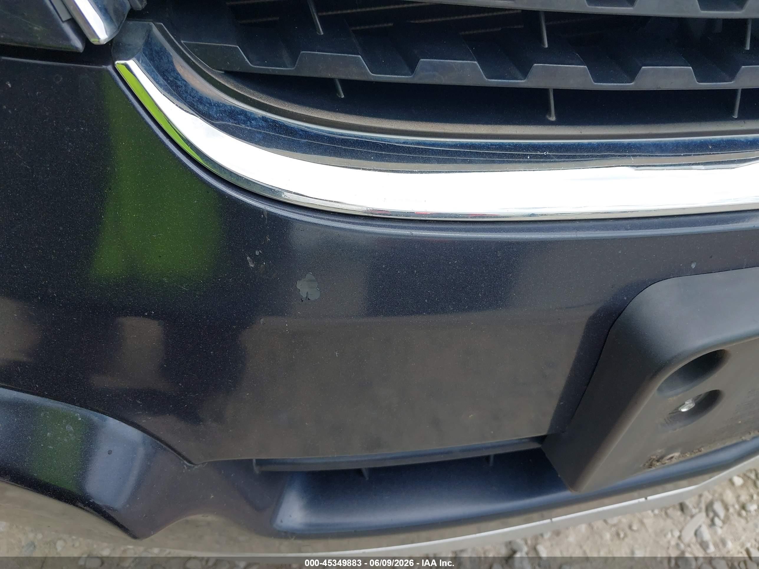 2015 Chevrolet Captiva Sport Fleet Lt Blue vin: 3GNAL3EK2FS505859