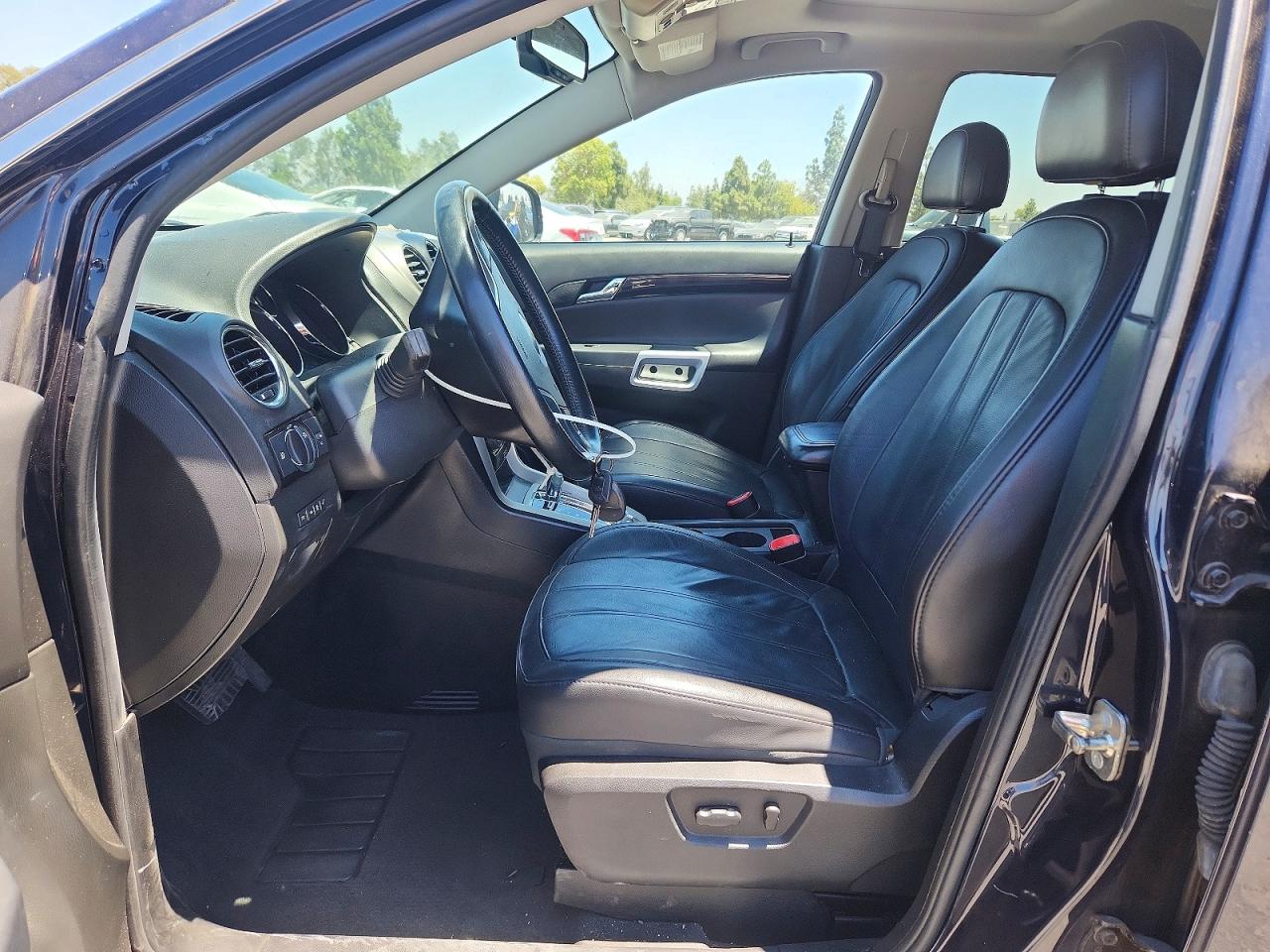 2014 Chevrolet Captiva Lt Black vin: 3GNAL3EK3ES602504