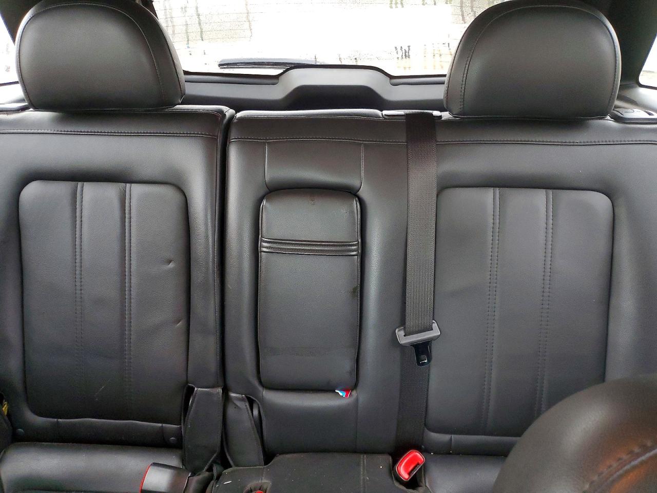 2014 Chevrolet Captiva Lt White vin: 3GNAL3EK3ES669524