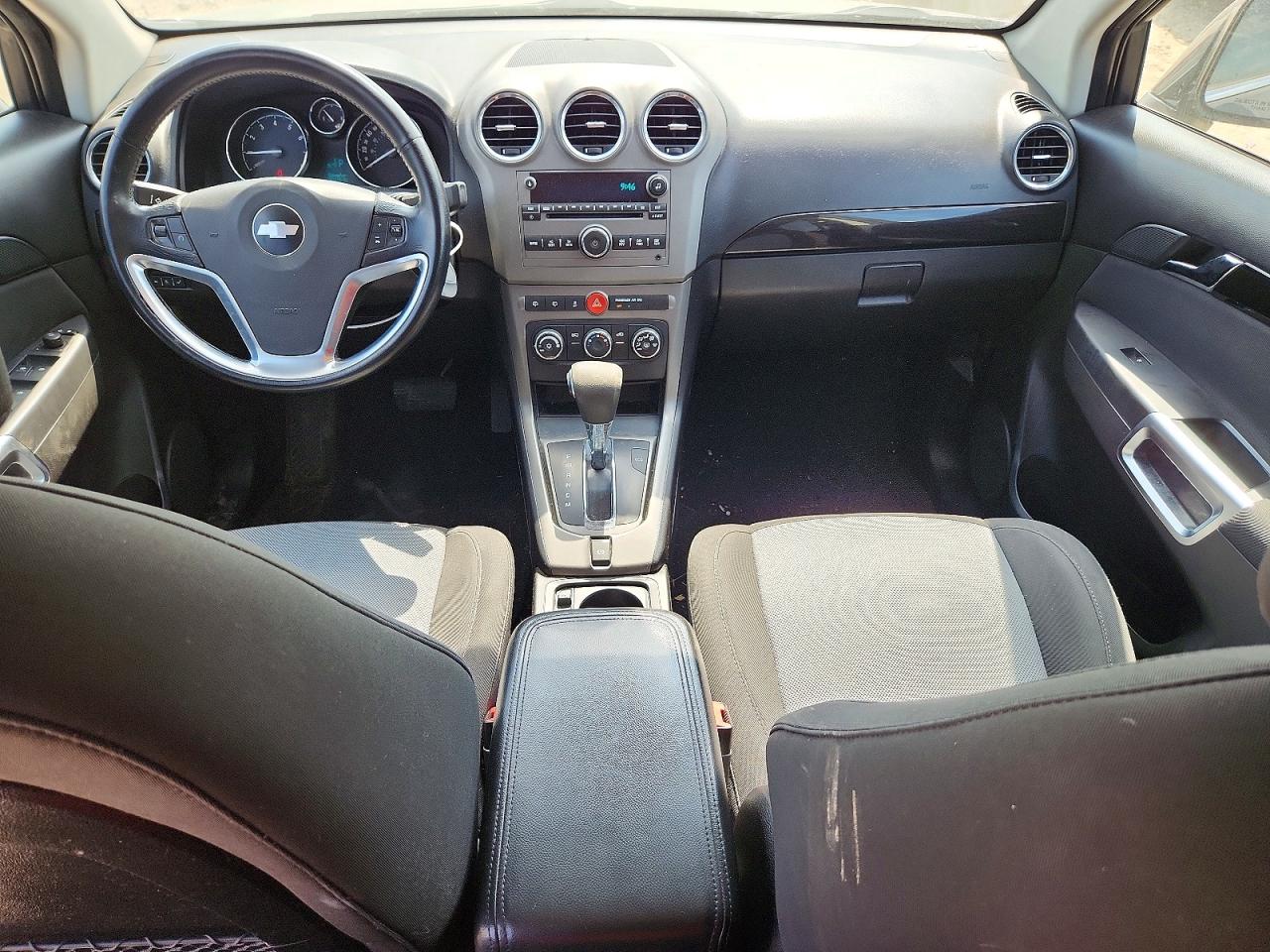 2013 Chevrolet Captiva Lt Черный vin: 3GNAL3EK4DS622422