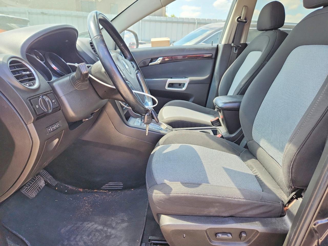 2013 Chevrolet Captiva Lt Черный vin: 3GNAL3EK4DS622422