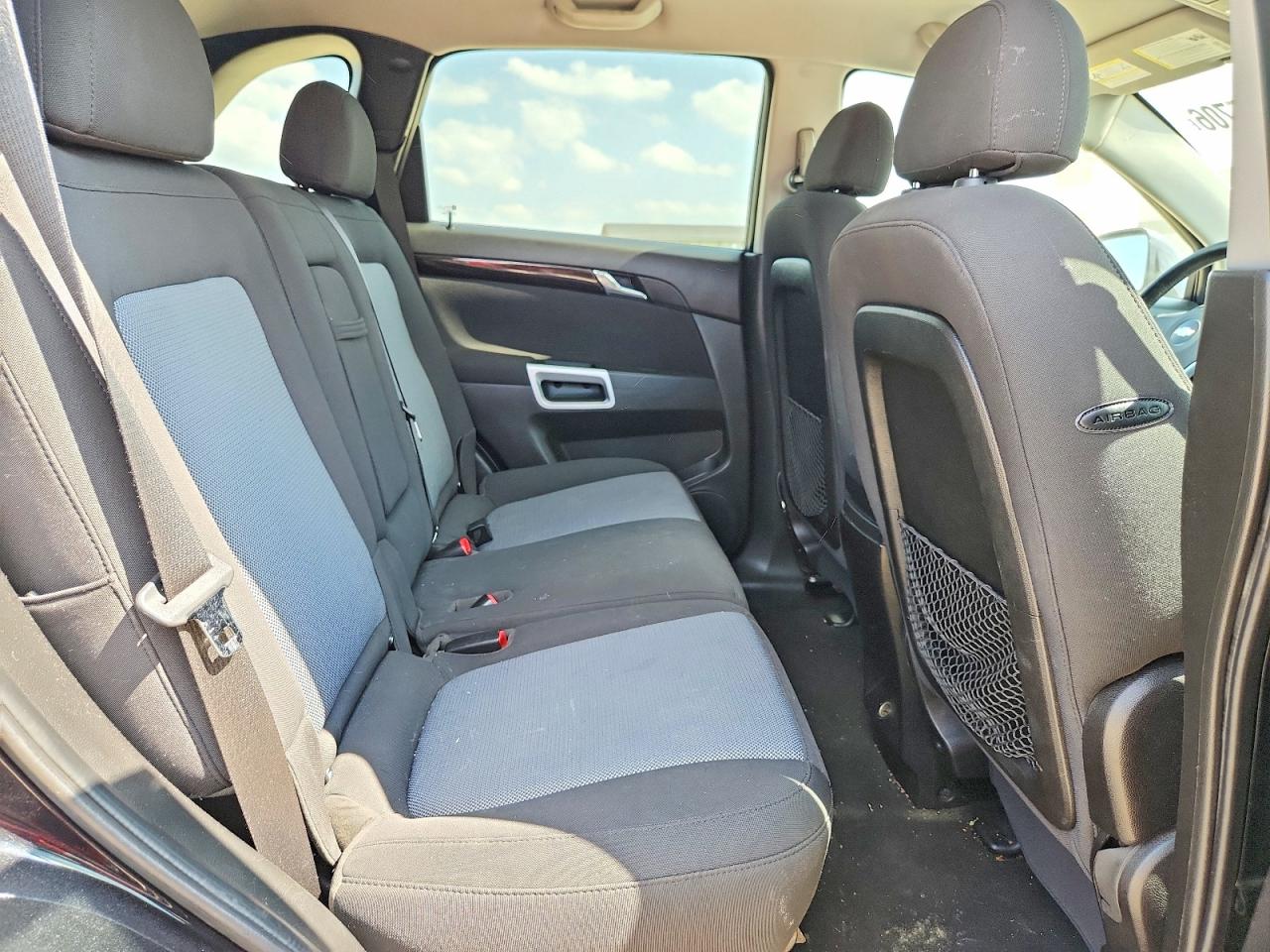 2013 Chevrolet Captiva Lt Черный vin: 3GNAL3EK4DS622422