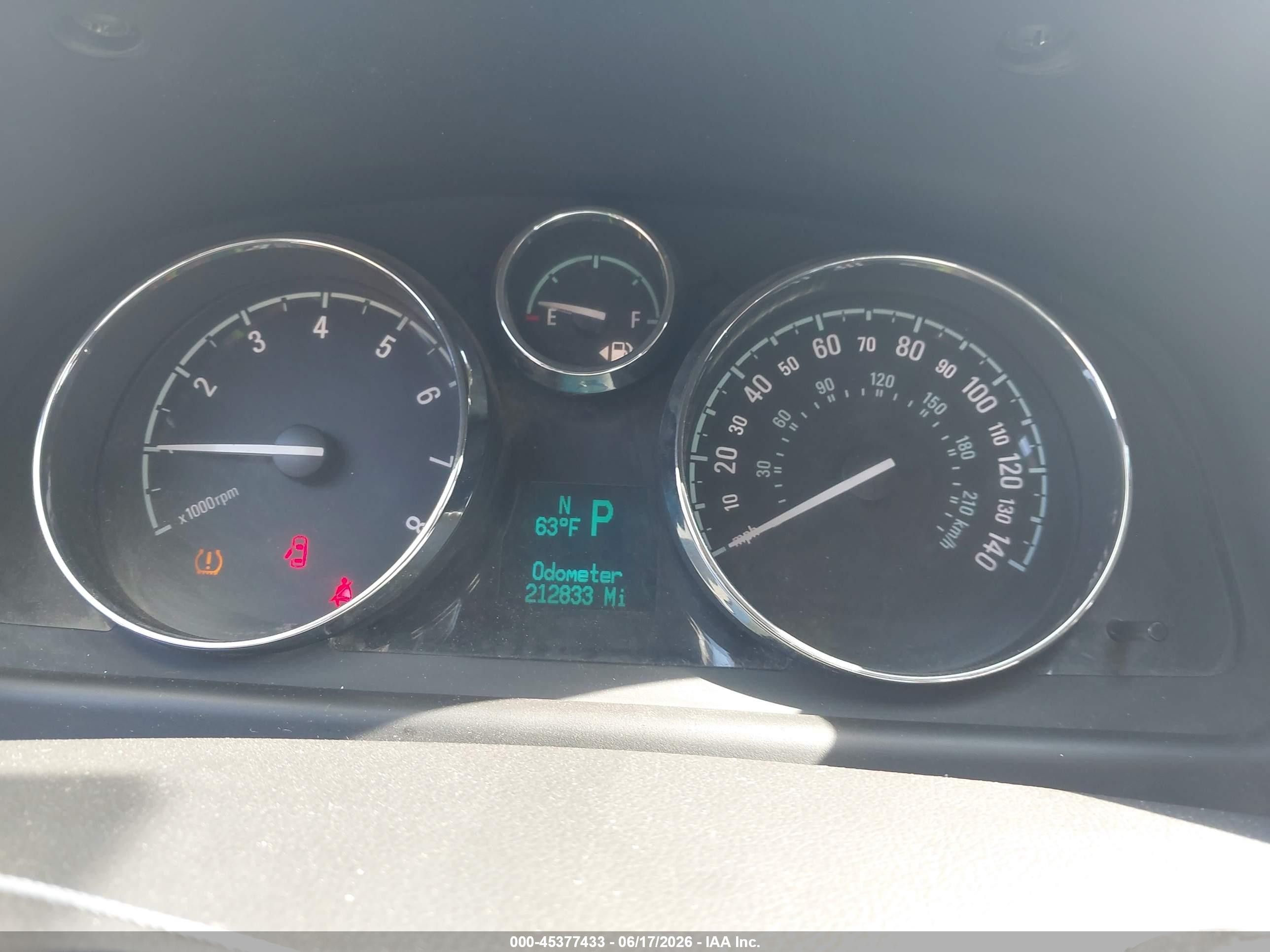 2014 Chevrolet Captiva Sport Fleet Lt Gold vin: 3GNAL3EK4ES503951