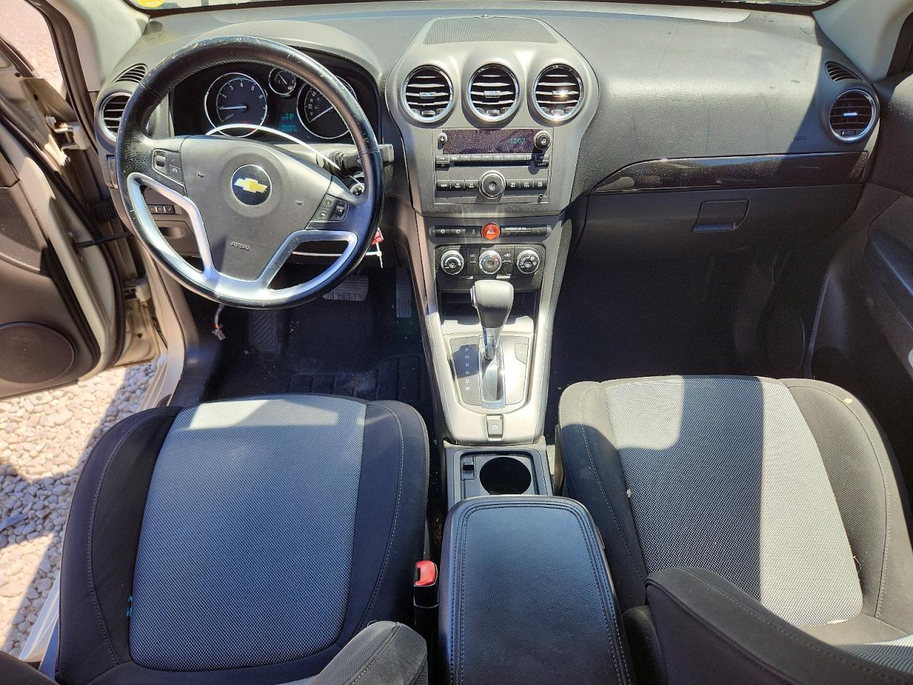 2014 Chevrolet Captiva Lt Tan vin: 3GNAL3EK4ES561509