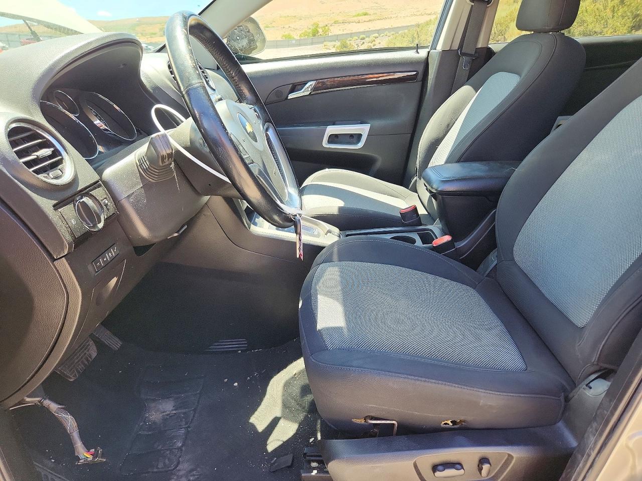 2014 Chevrolet Captiva Lt Tan vin: 3GNAL3EK4ES561509