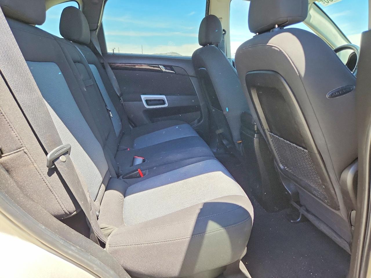 2014 Chevrolet Captiva Lt Tan vin: 3GNAL3EK4ES561509