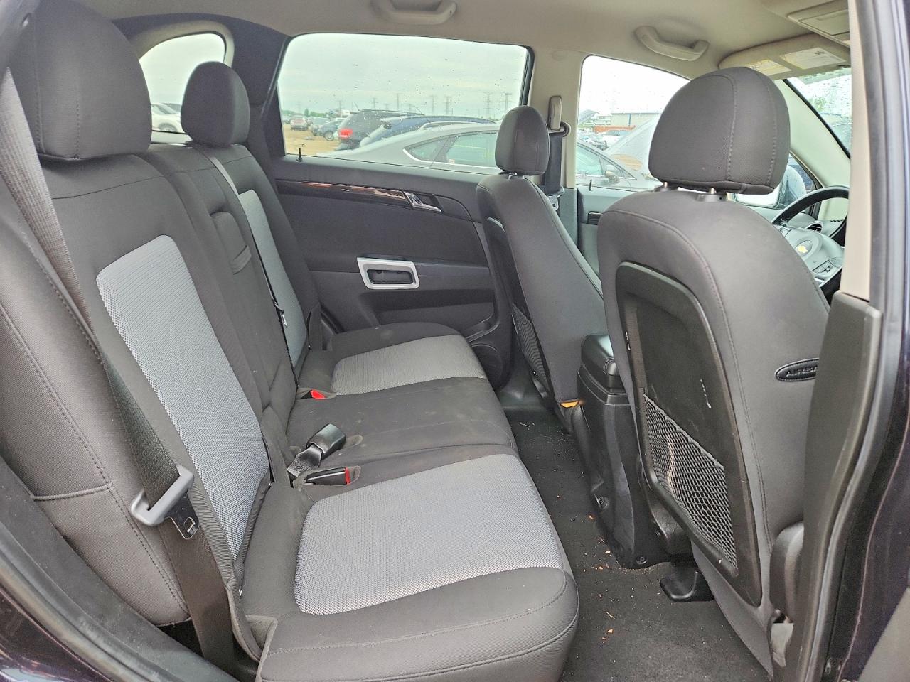 2014 Chevrolet Captiva Lt Blue vin: 3GNAL3EK4ES635009