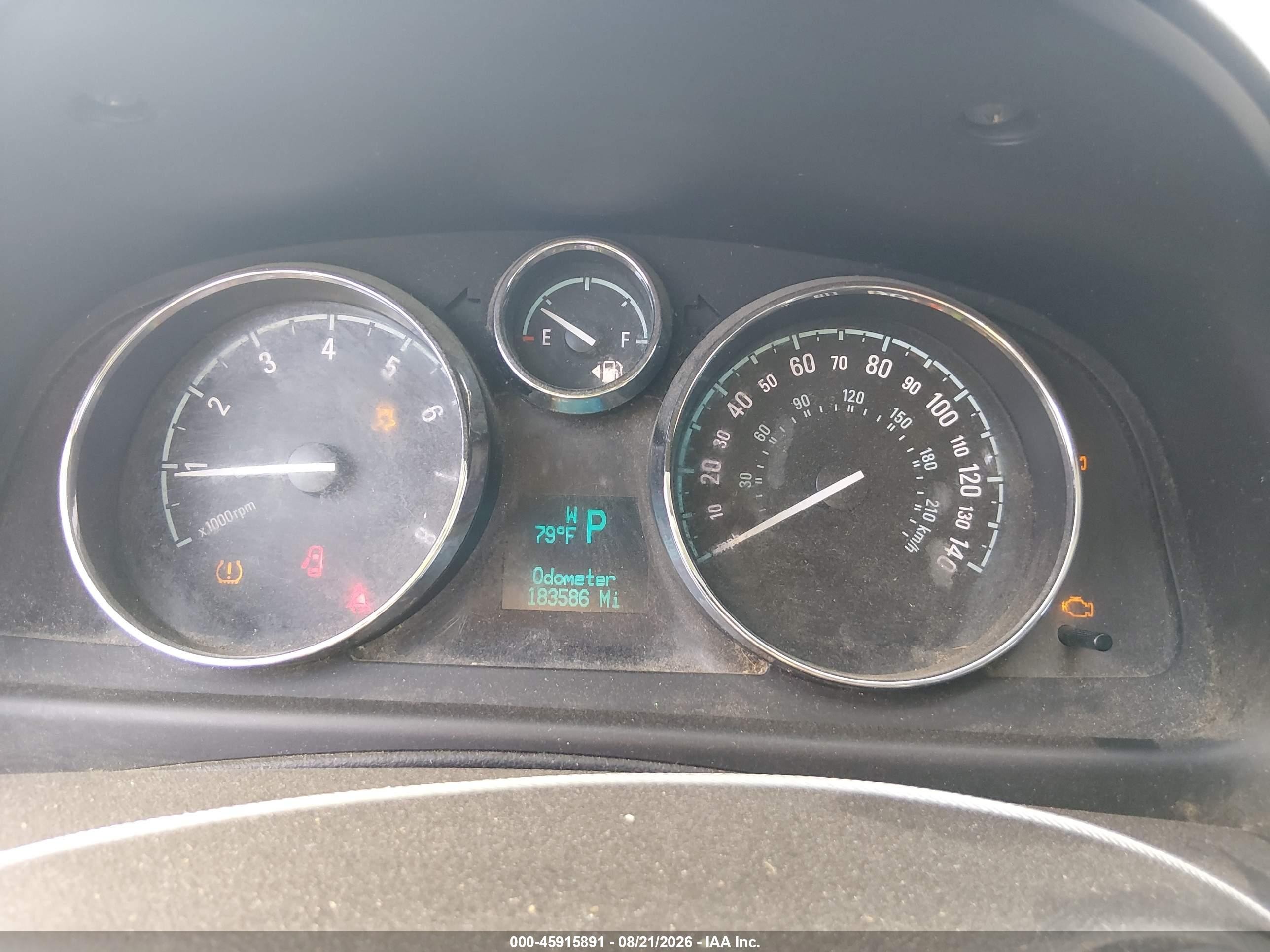 2014 Chevrolet Captiva Sport Fleet Lt Черный vin: 3GNAL3EK4ES648827