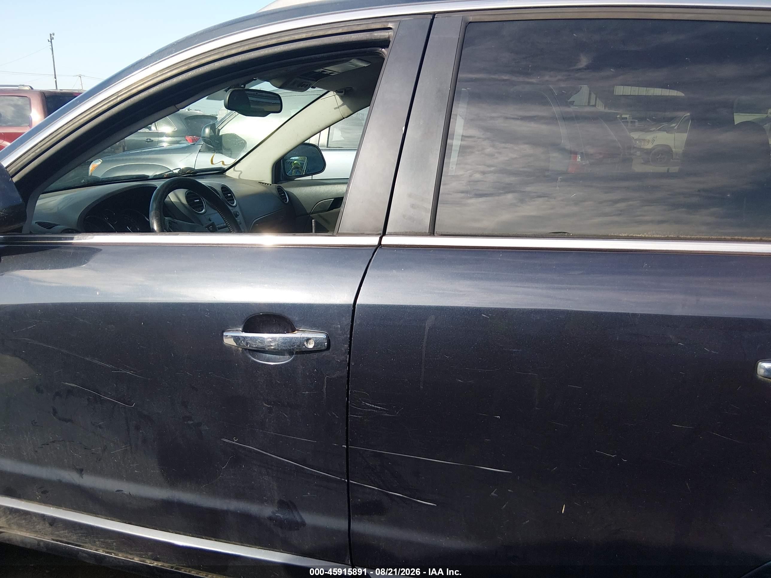 2014 Chevrolet Captiva Sport Fleet Lt Черный vin: 3GNAL3EK4ES648827