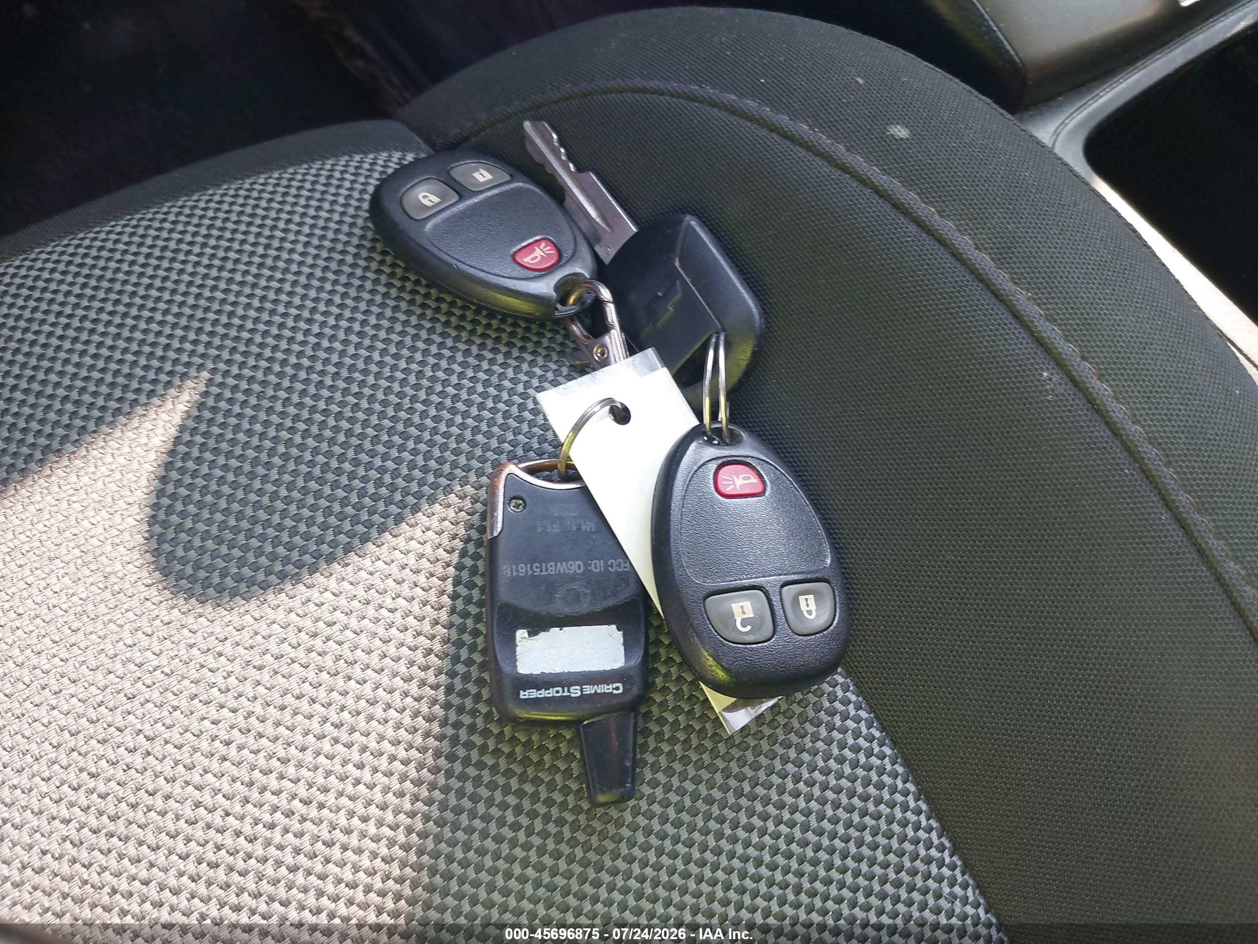 2014 Chevrolet Captiva Sport Fleet Lt Silver vin: 3GNAL3EK5ES520967