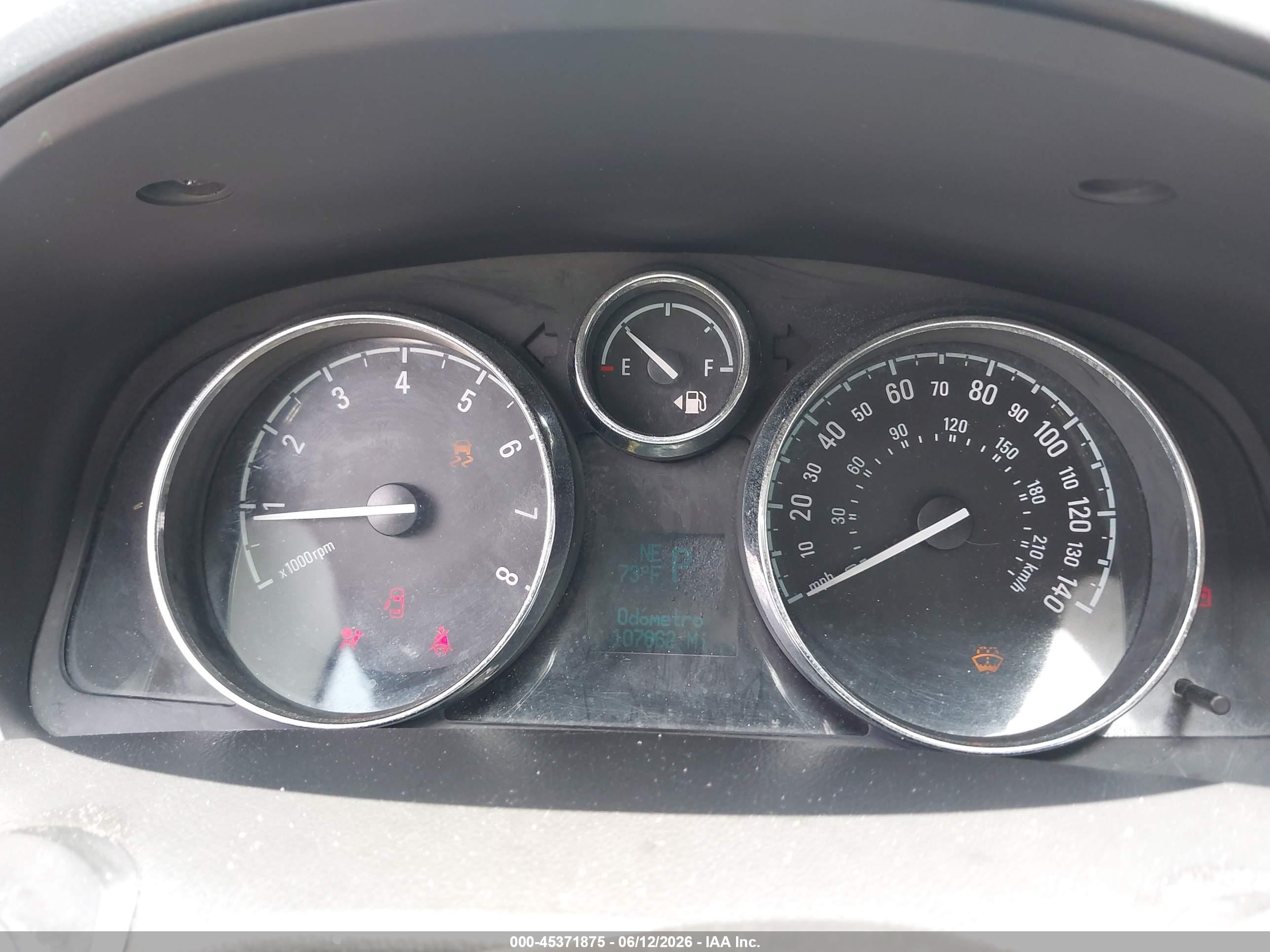 2013 Chevrolet Captiva Sport Lt Белый vin: 3GNAL3EK6DS579587