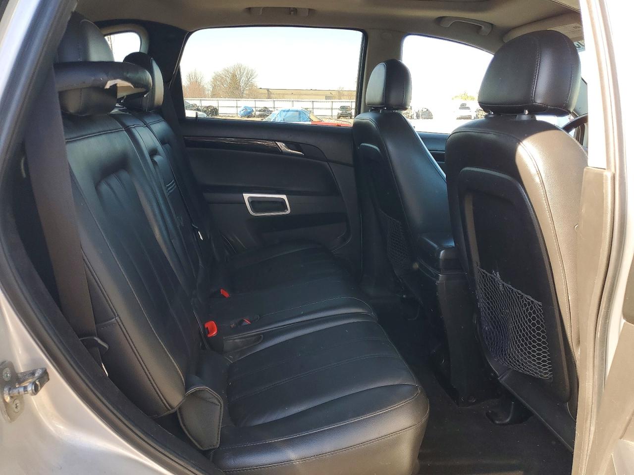 2013 Chevrolet Captiva Lt Silver vin: 3GNAL3EK6DS593554