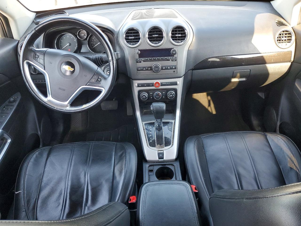 2013 Chevrolet Captiva Lt Silver vin: 3GNAL3EK6DS593554