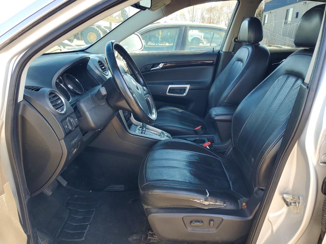 2013 Chevrolet Captiva Lt Silver vin: 3GNAL3EK6DS593554