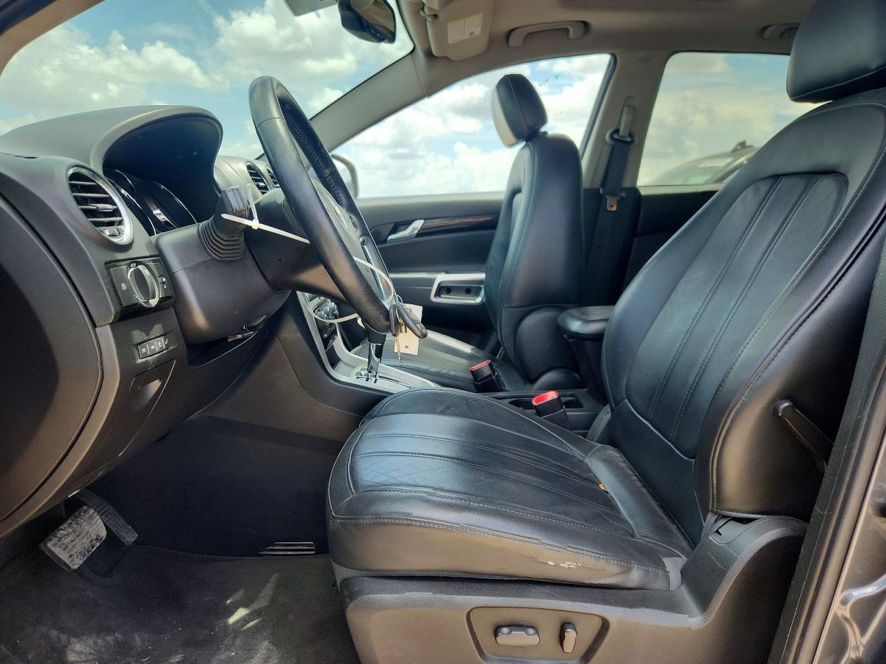 2013 Chevrolet Captiva Lt Gray vin: 3GNAL3EK6DS601572