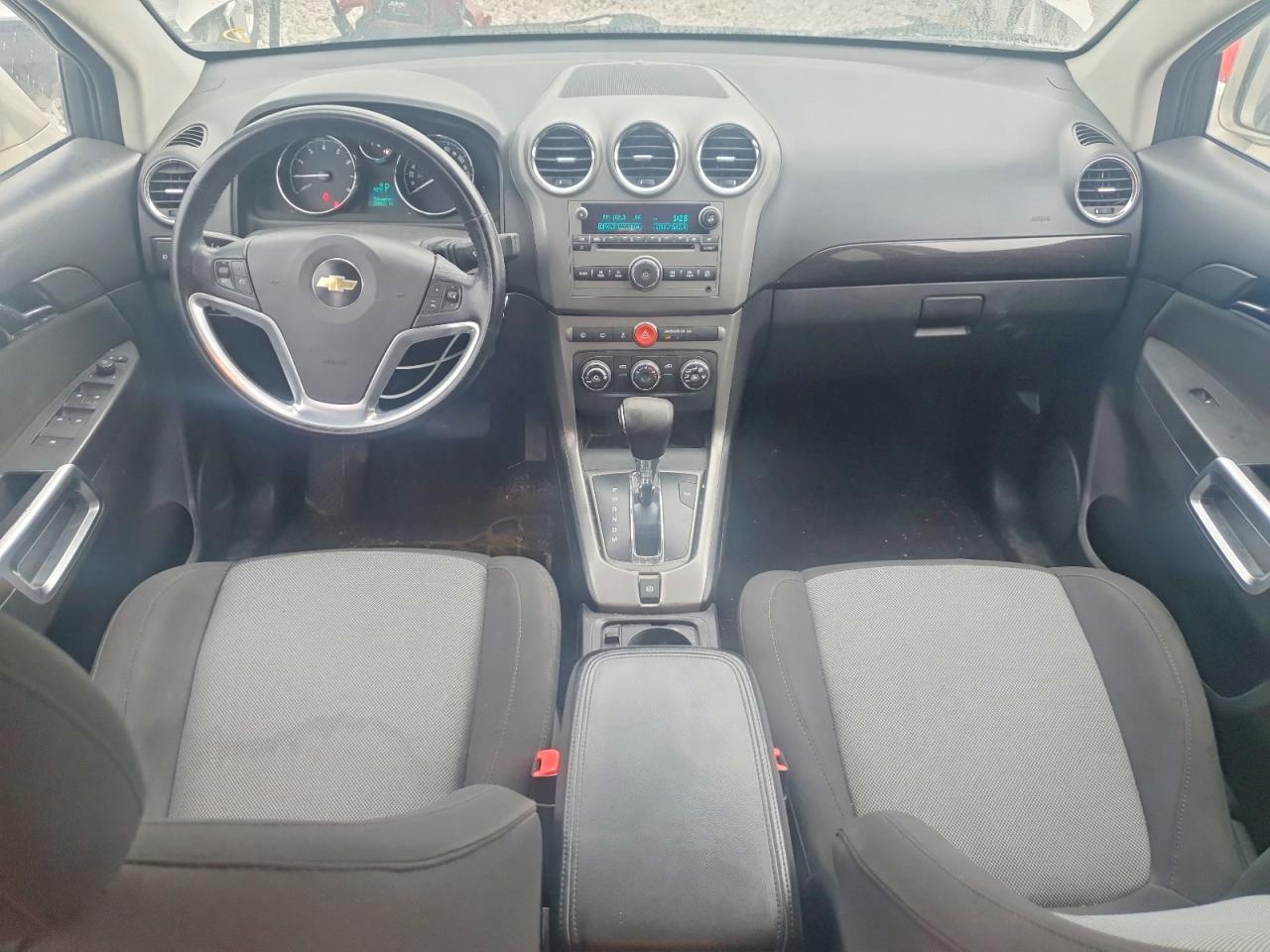 2014 Chevrolet Captiva Lt Beige vin: 3GNAL3EK6ES510013