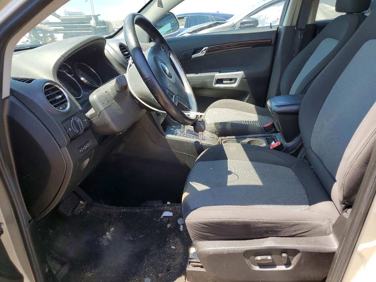 2014 Chevrolet Captiva Lt Tan vin: 3GNAL3EK6ES513543