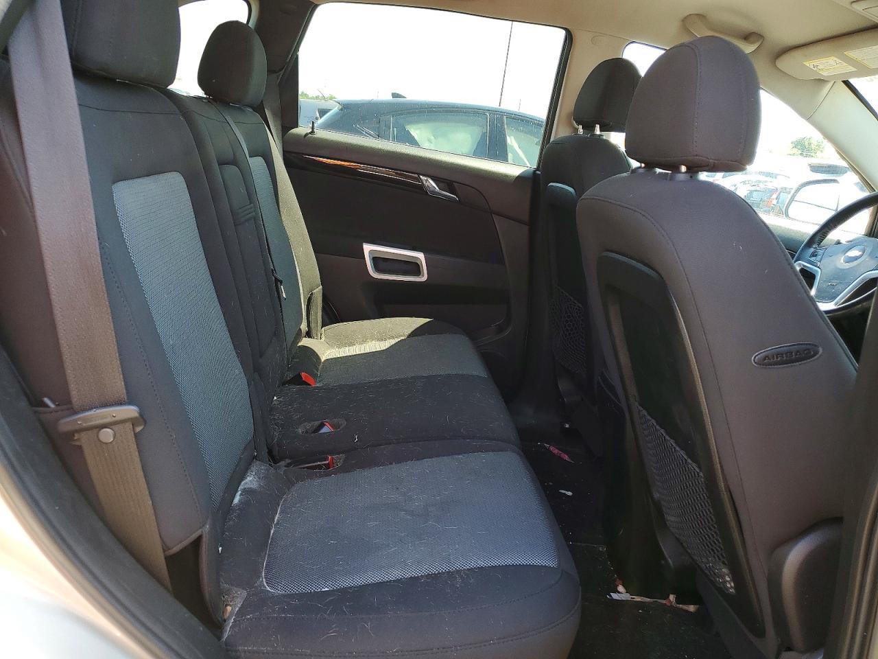 2014 Chevrolet Captiva Lt Tan vin: 3GNAL3EK6ES513543