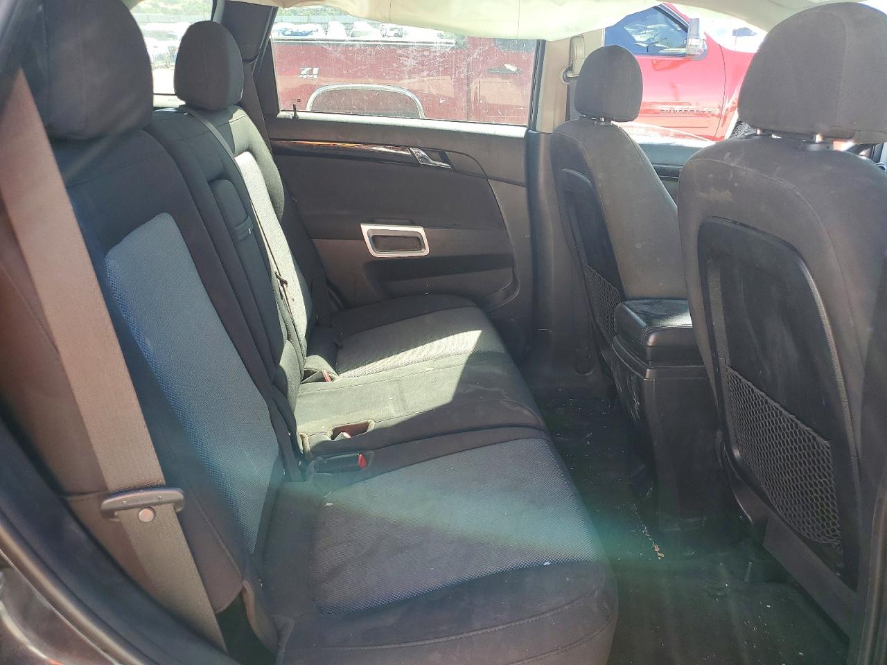2014 Chevrolet Captiva Lt Blue vin: 3GNAL3EK7ES515043
