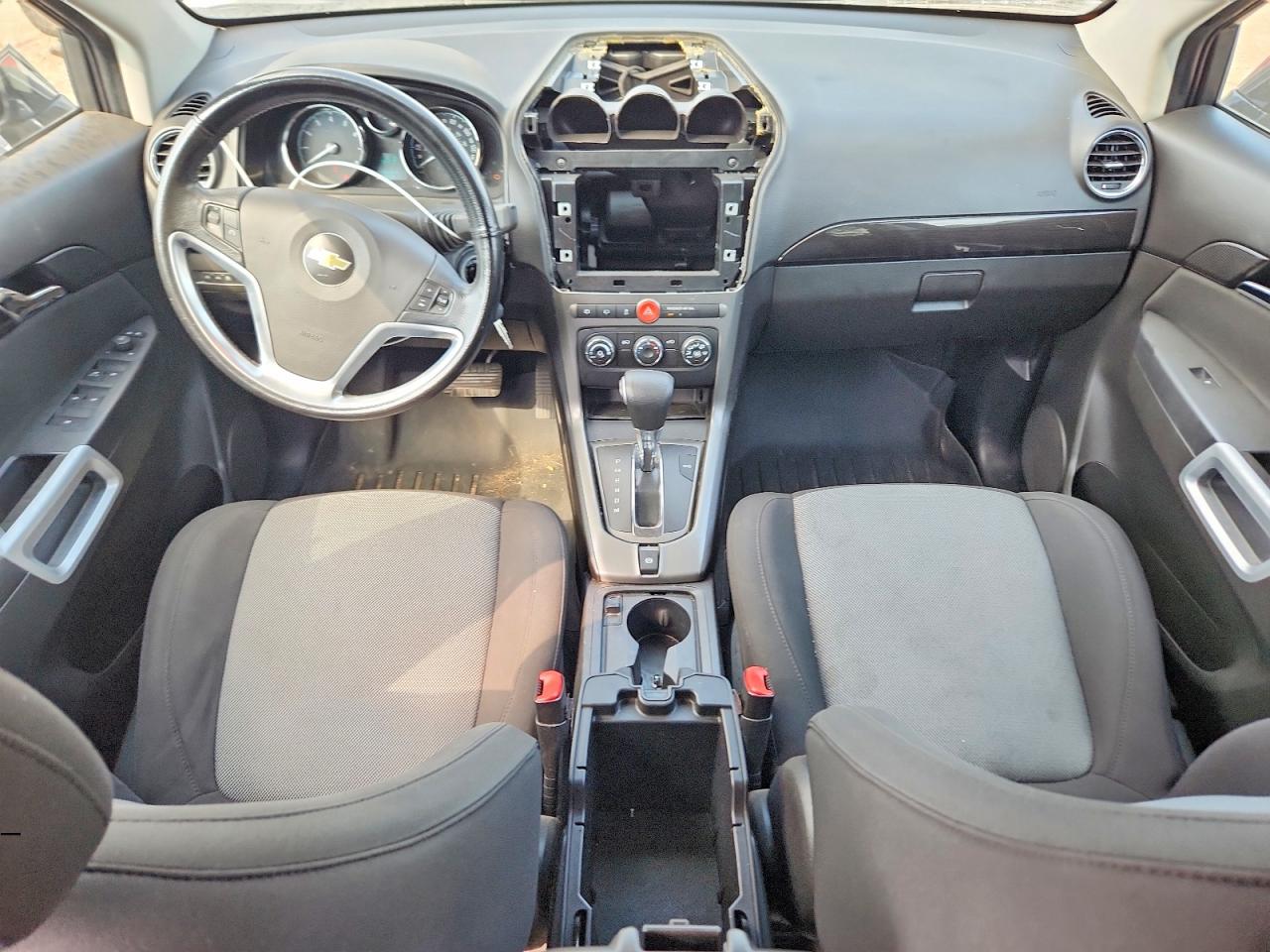 2014 Chevrolet Captiva Lt Blue vin: 3GNAL3EK7ES566218