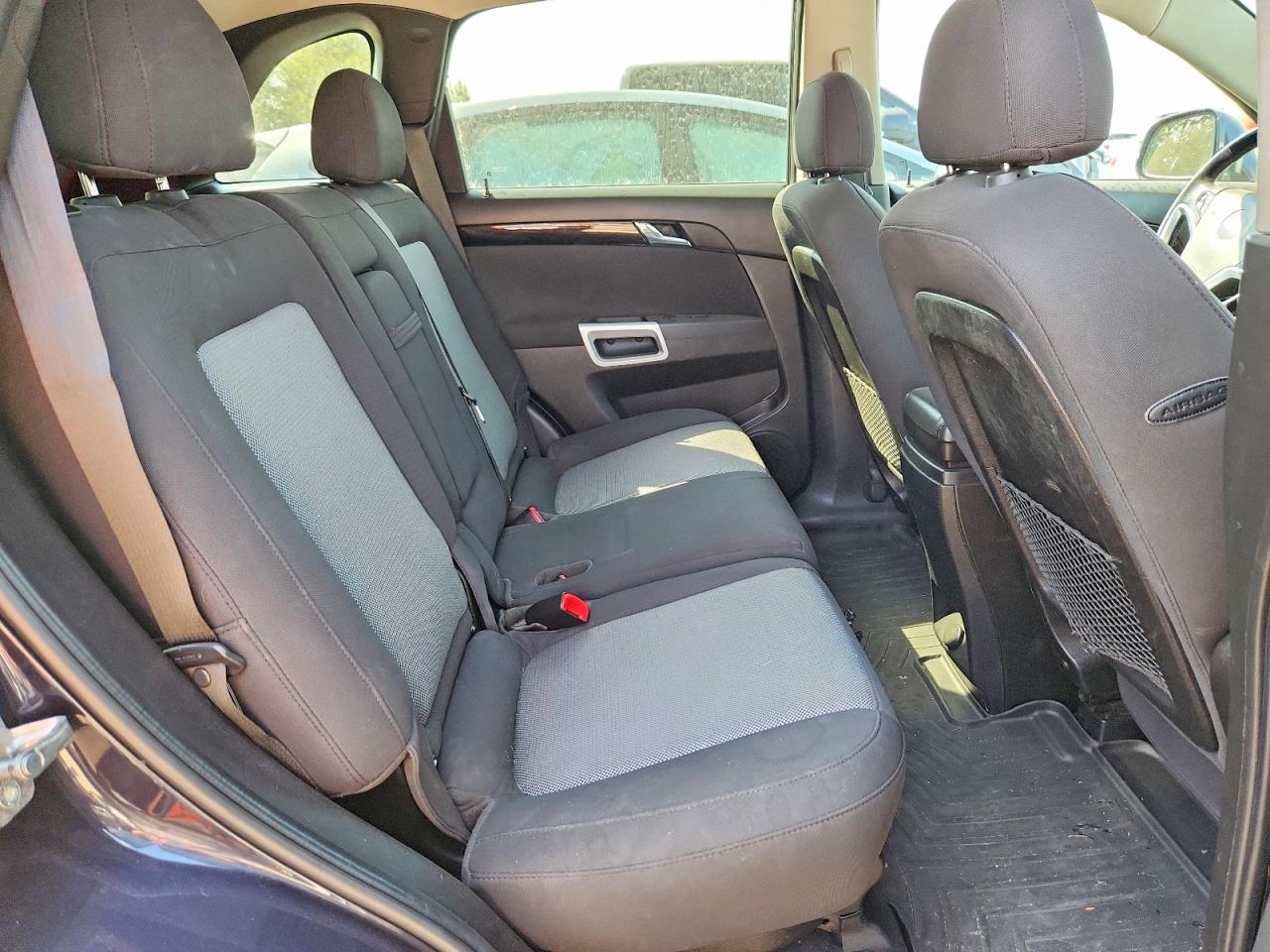 2014 Chevrolet Captiva Lt Blue vin: 3GNAL3EK7ES566218