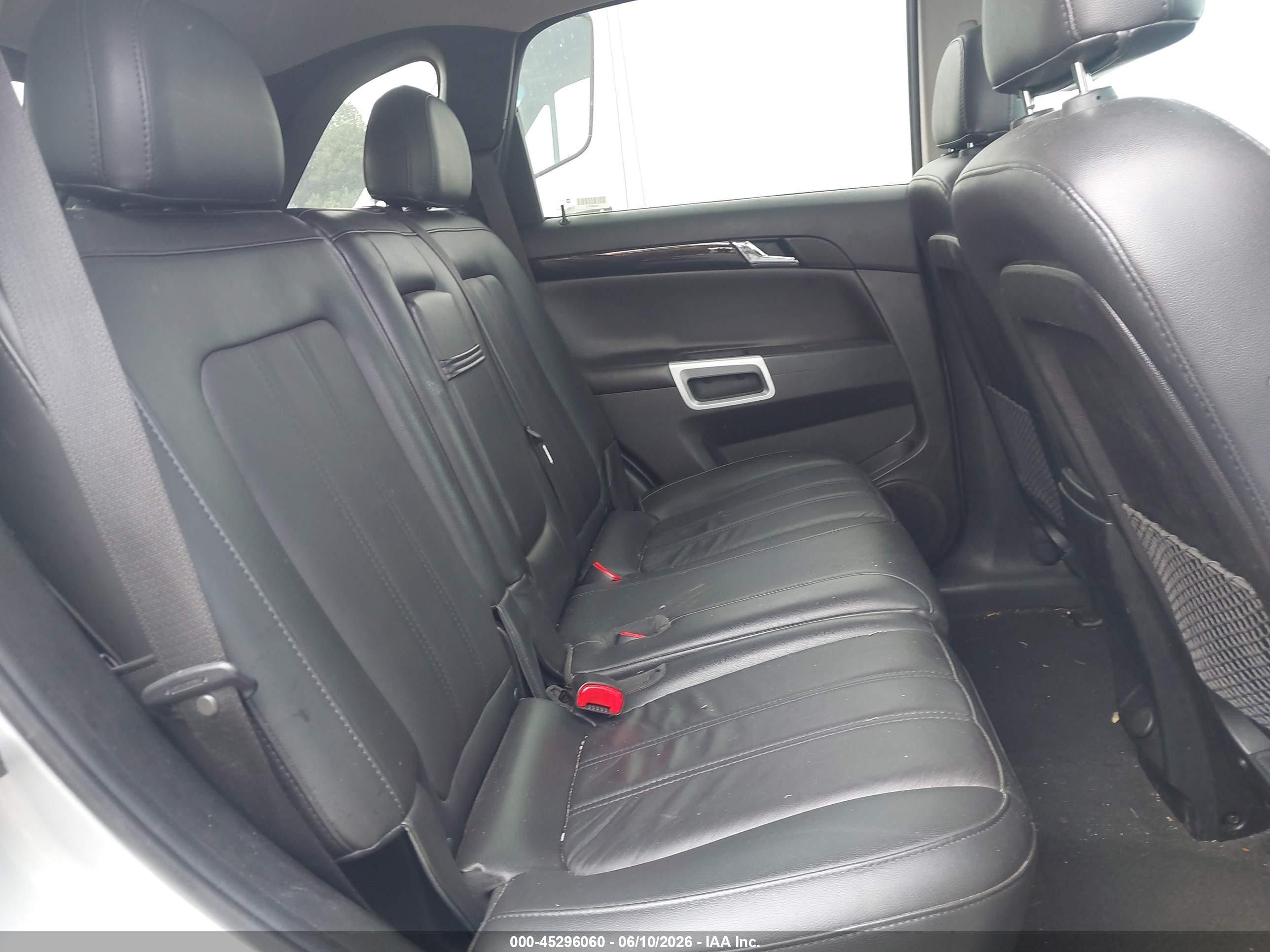 2014 Chevrolet Captiva Sport Lt Серебряный vin: 3GNAL3EK7ES627440