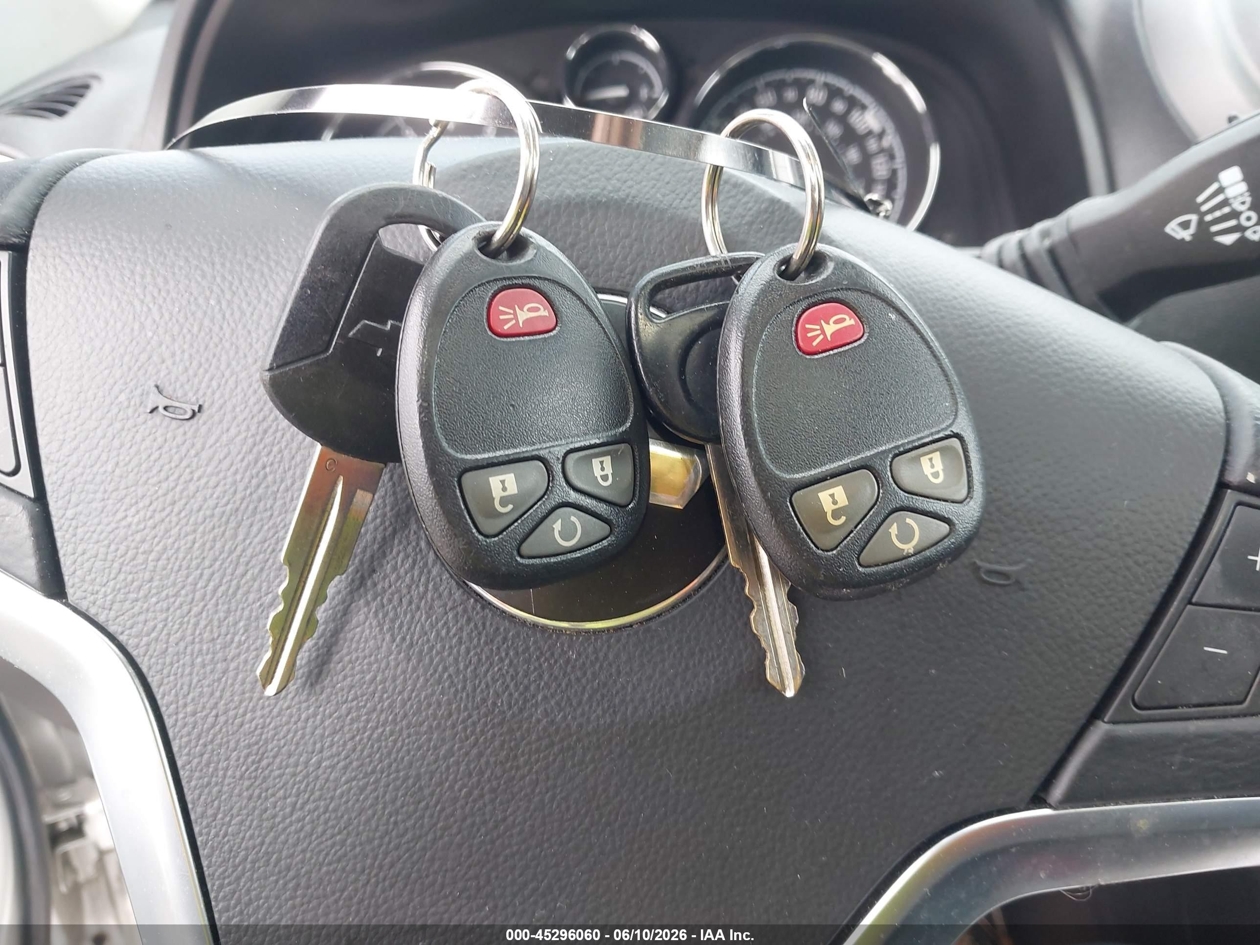 2014 Chevrolet Captiva Sport Lt Серебряный vin: 3GNAL3EK7ES627440