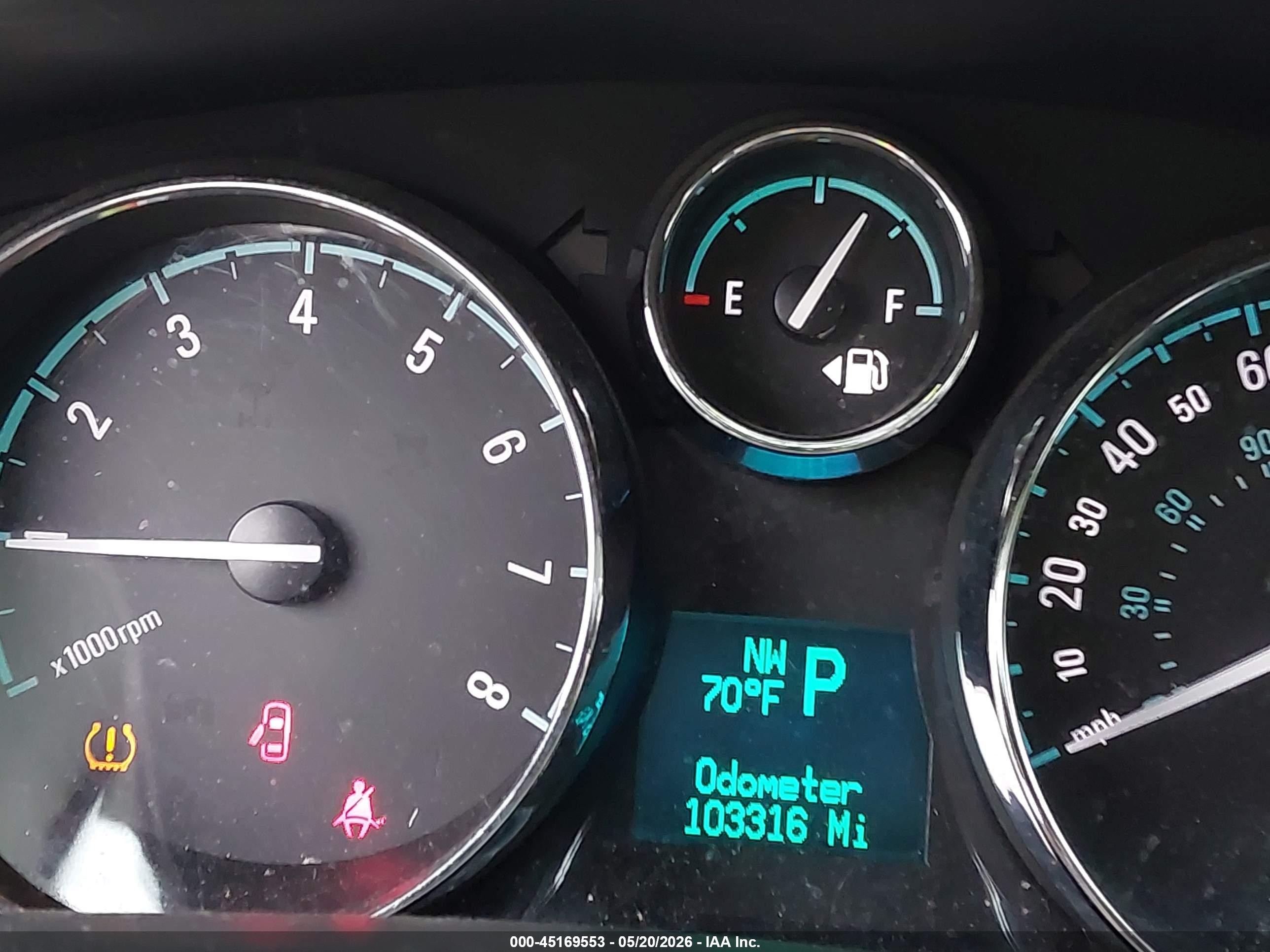 2014 Chevrolet Captiva Sport Lt Black vin: 3GNAL3EK7ES662415