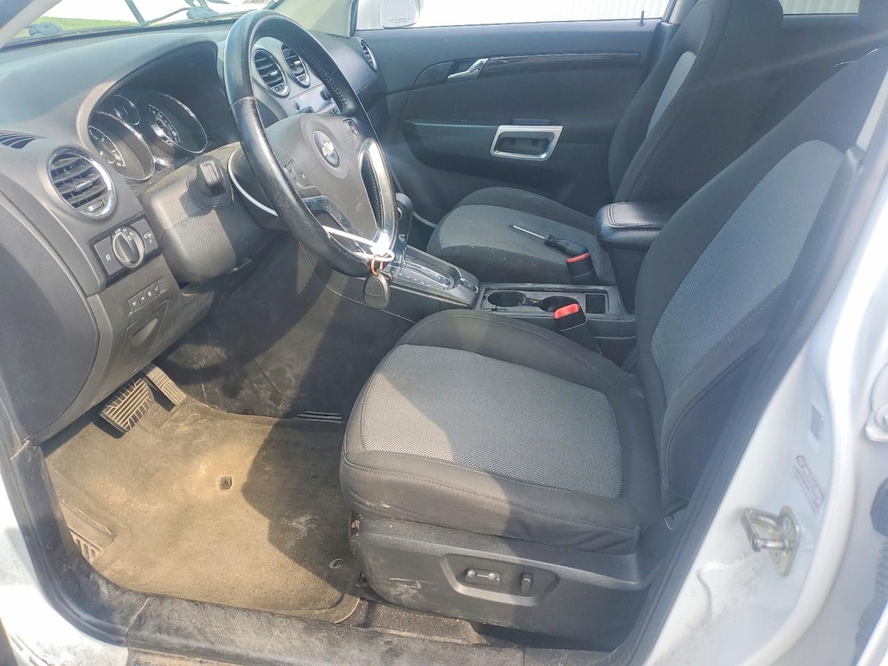 2013 Chevrolet Captiva Lt Белый vin: 3GNAL3EK8DS602075