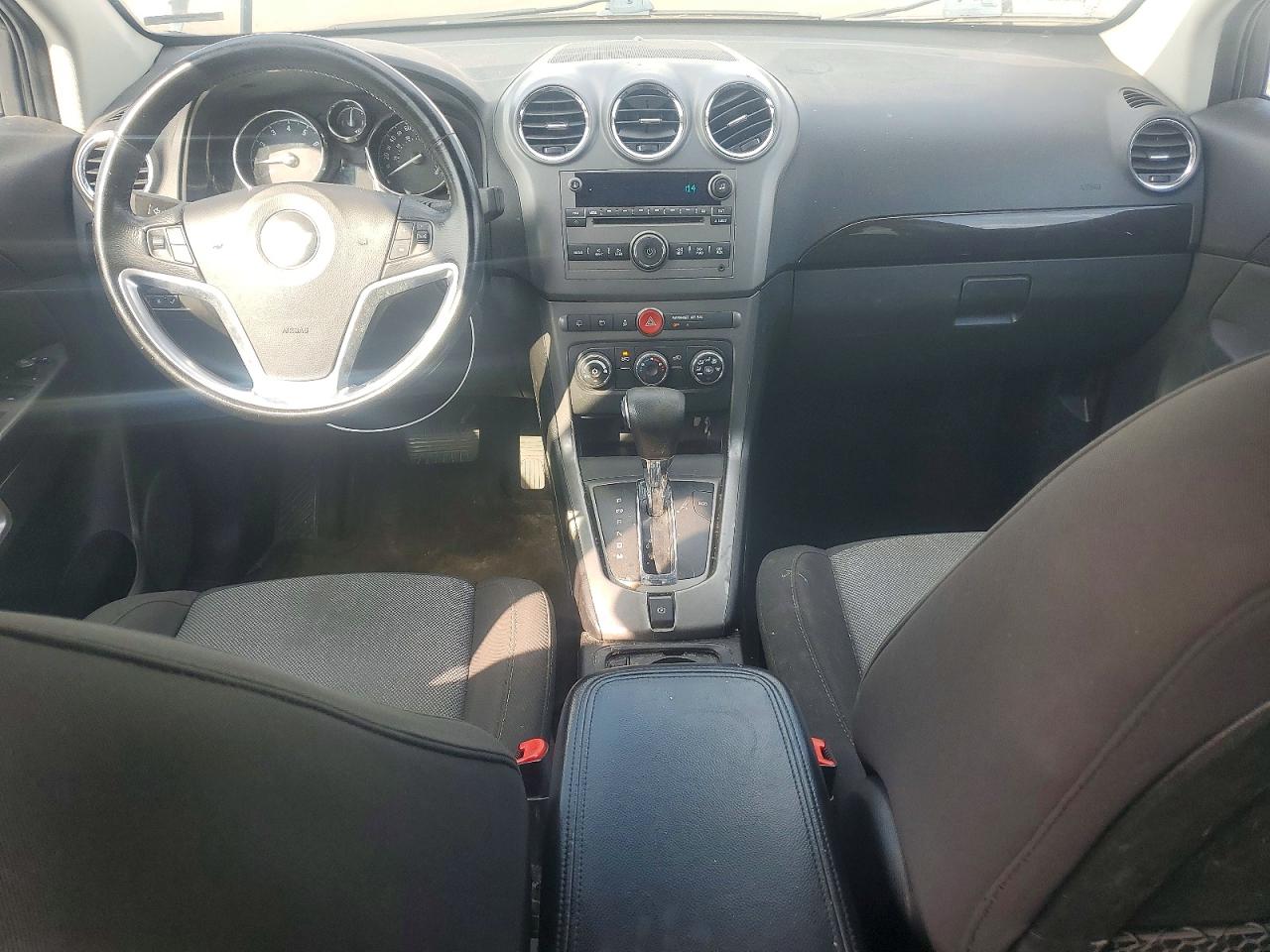 2013 Chevrolet Captiva Lt Белый vin: 3GNAL3EK8DS602075