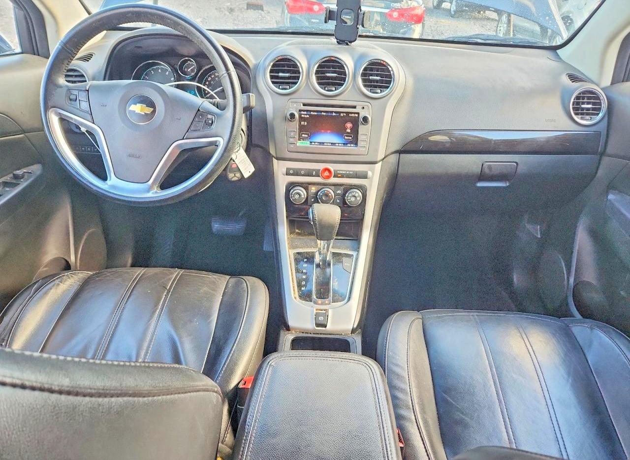 2014 Chevrolet Captiva Lt Blue vin: 3GNAL3EK8ES675562