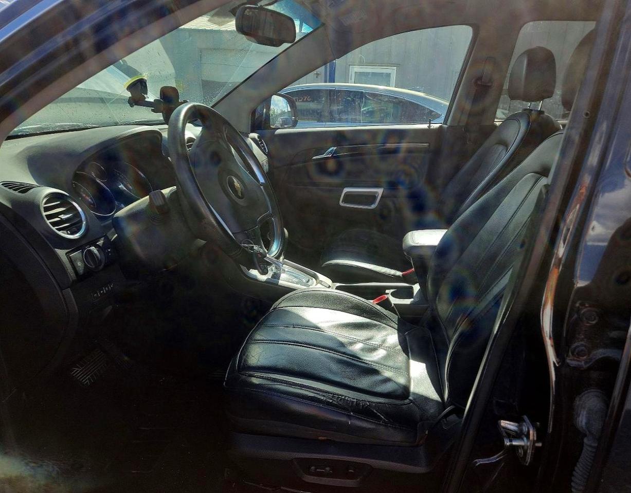 2014 Chevrolet Captiva Lt Blue vin: 3GNAL3EK8ES675562