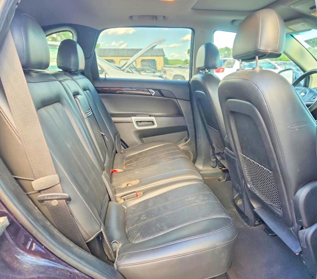 2014 Chevrolet Captiva Lt Blue vin: 3GNAL3EK8ES675562