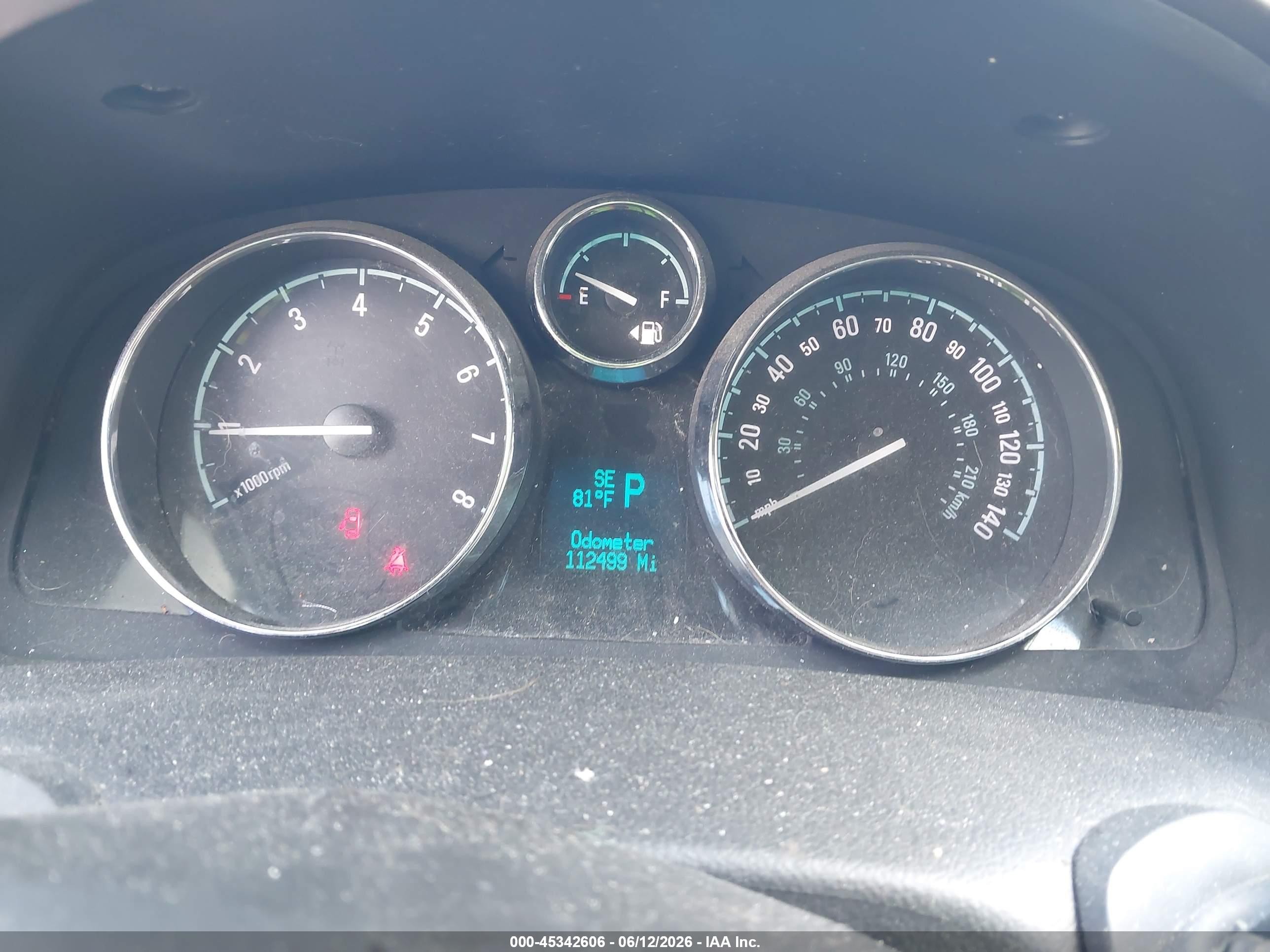 2014 Chevrolet Captiva Sport Lt Белый vin: 3GNAL3EK8ES675903