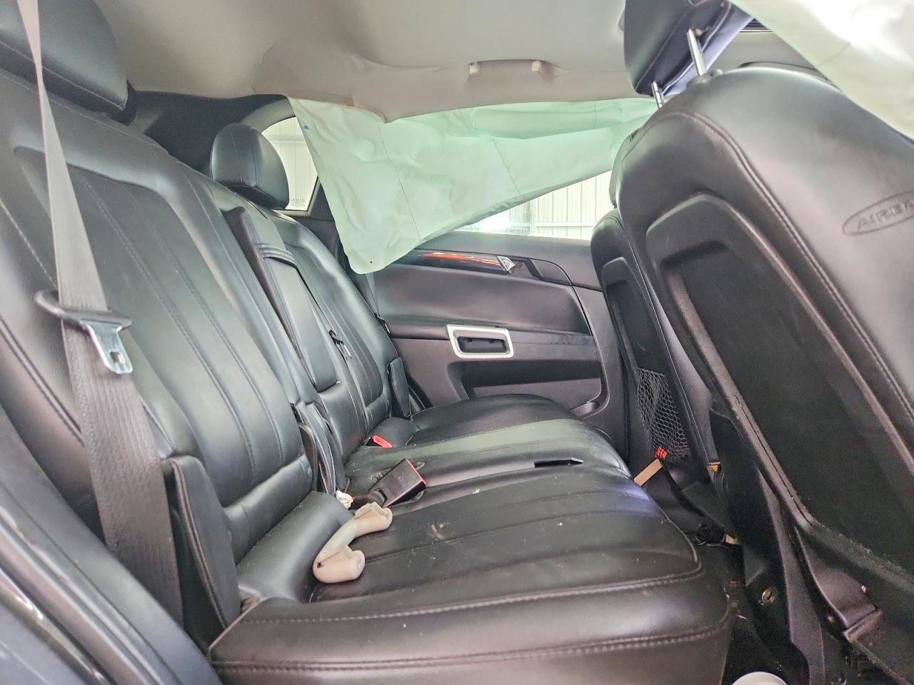 2013 Chevrolet Captiva Lt Charcoal vin: 3GNAL3EK9DS598652