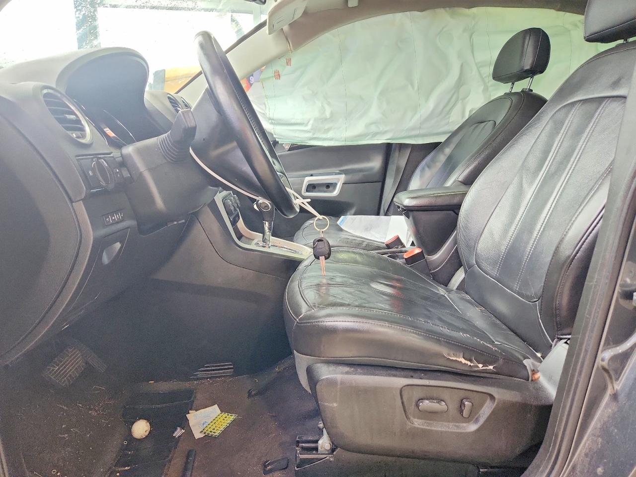 2013 Chevrolet Captiva Lt Charcoal vin: 3GNAL3EK9DS598652