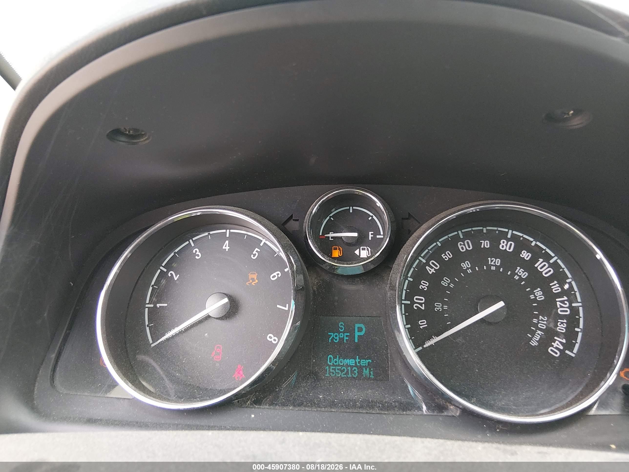 2013 Chevrolet Captiva Sport Fleet Lt Gray vin: 3GNAL3EK9DS606863
