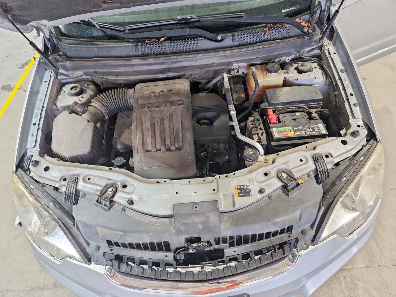 2014 Chevrolet Captiva Lt Silver vin: 3GNAL3EK9ES508014