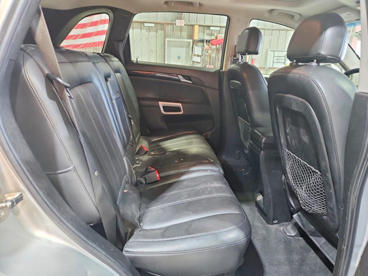 2014 Chevrolet Captiva Lt Silver vin: 3GNAL3EK9ES508014