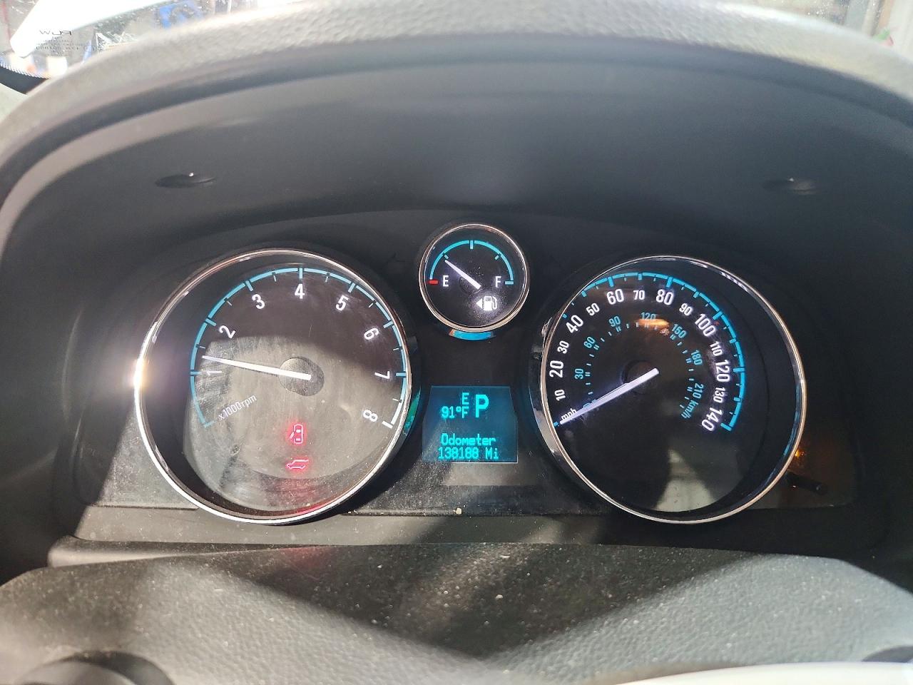 2014 Chevrolet Captiva Lt Silver vin: 3GNAL3EK9ES508014