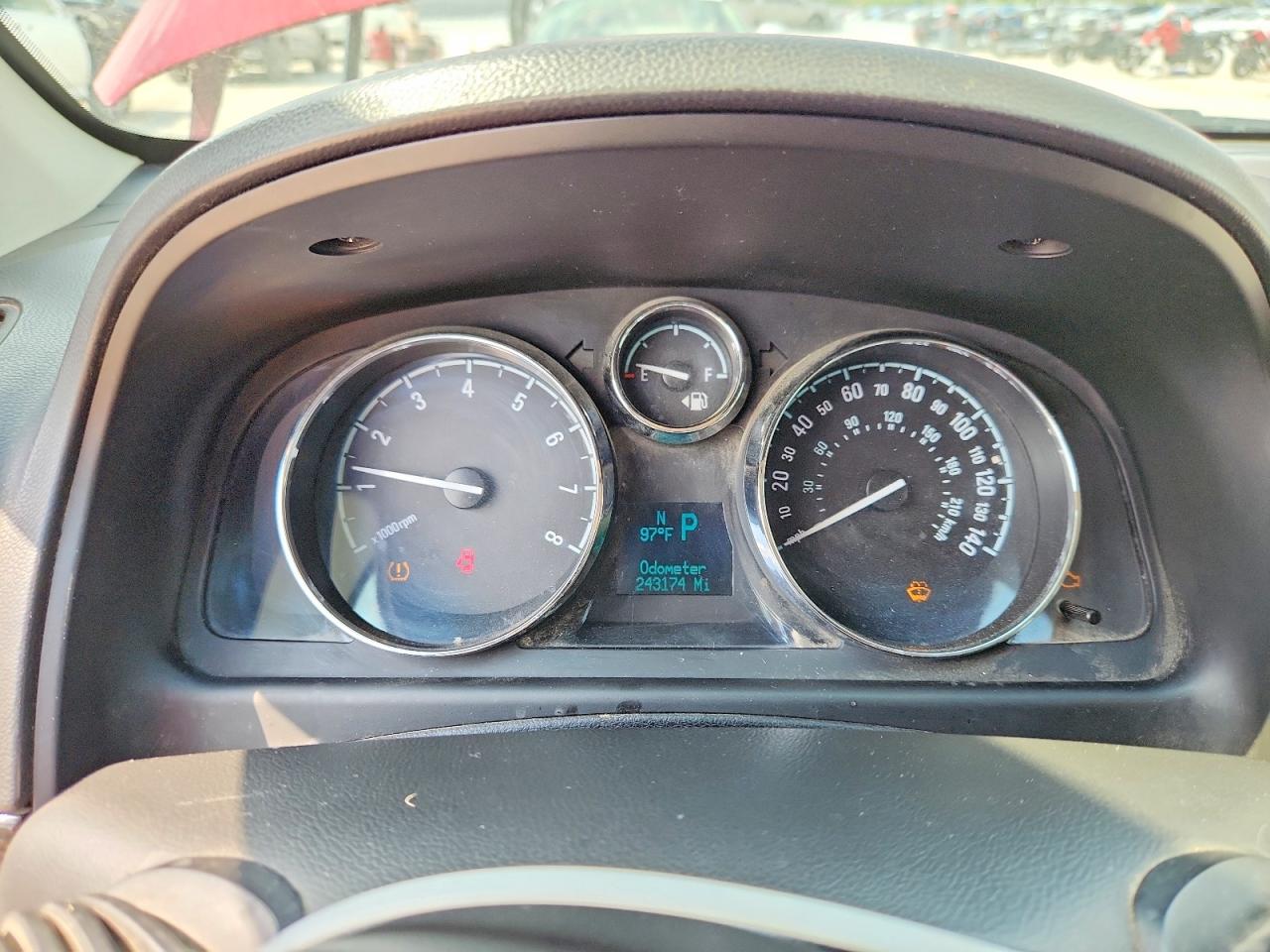 2014 Chevrolet Captiva Lt Красный vin: 3GNAL3EK9ES612986
