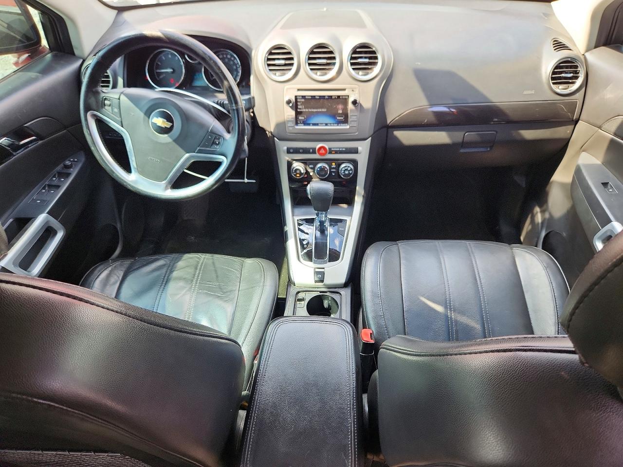 2014 Chevrolet Captiva Lt Красный vin: 3GNAL3EK9ES612986