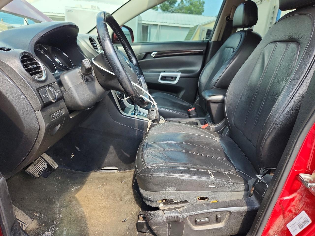 2014 Chevrolet Captiva Lt Красный vin: 3GNAL3EK9ES612986