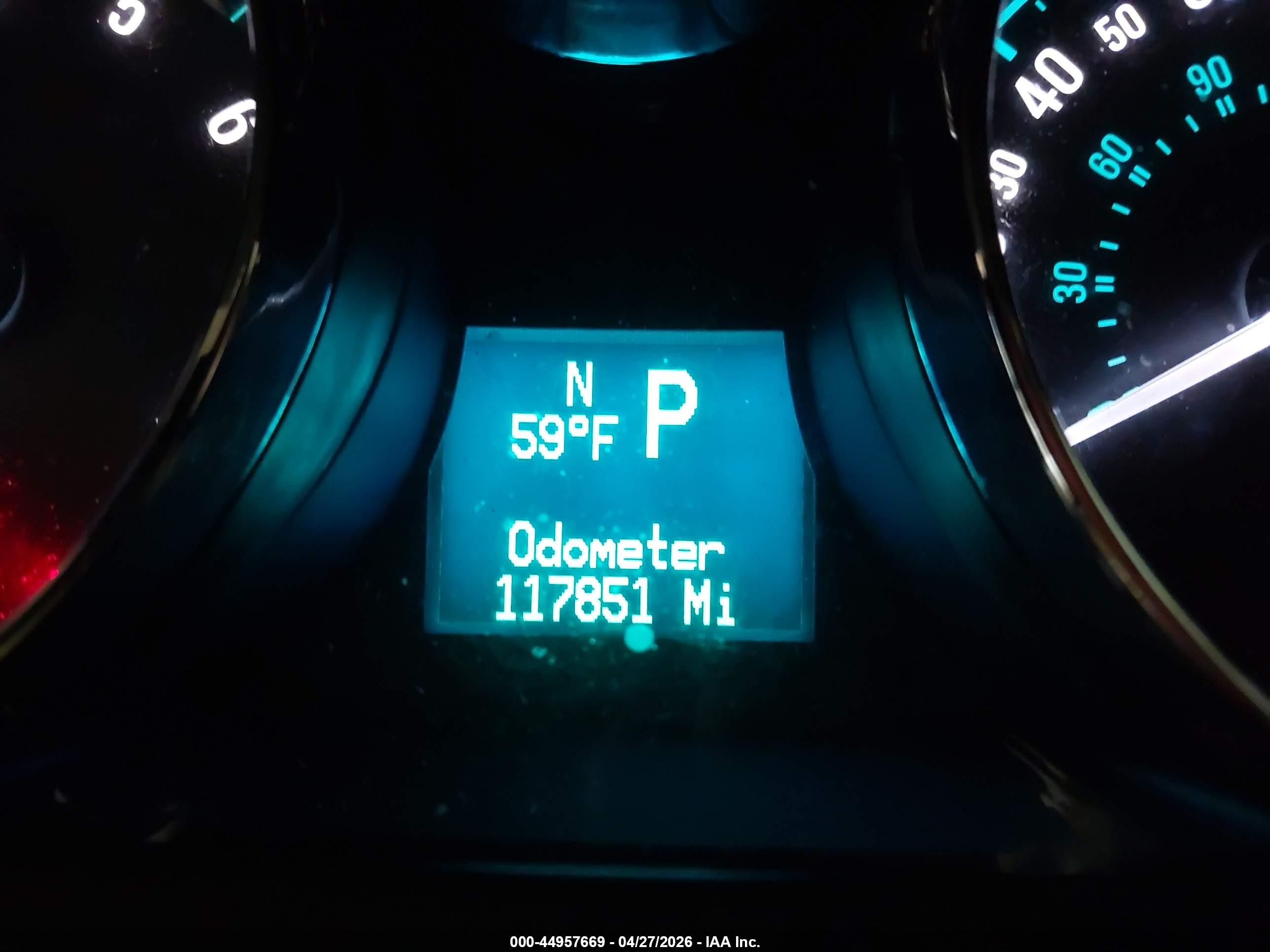 2014 Chevrolet Captiva Sport Lt Dark Blue vin: 3GNAL3EK9ES660956